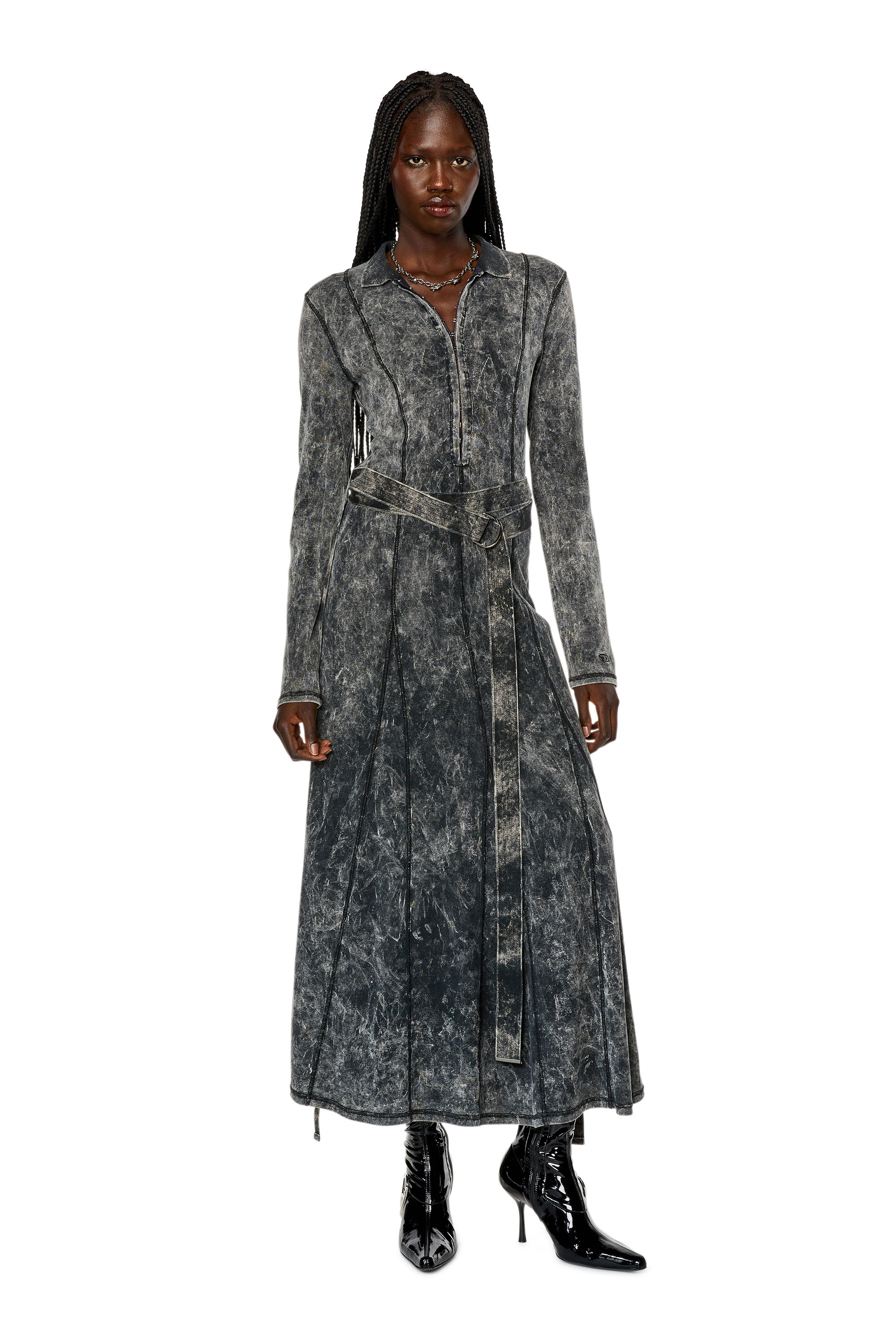 Diesel - D-LAVALIN, Black - Image 2
