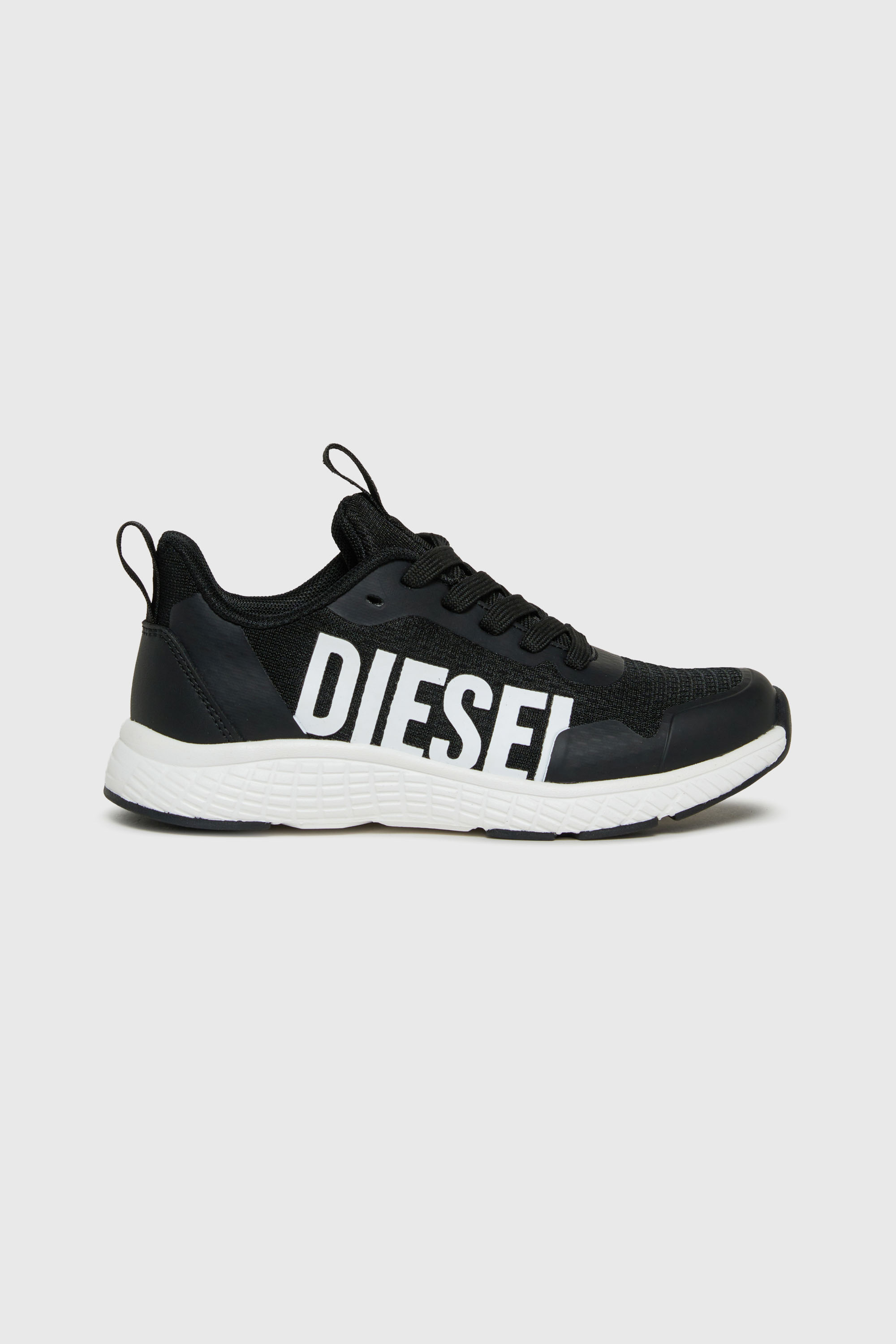 S-Runcout - Sneakers with maxi Diesel logo