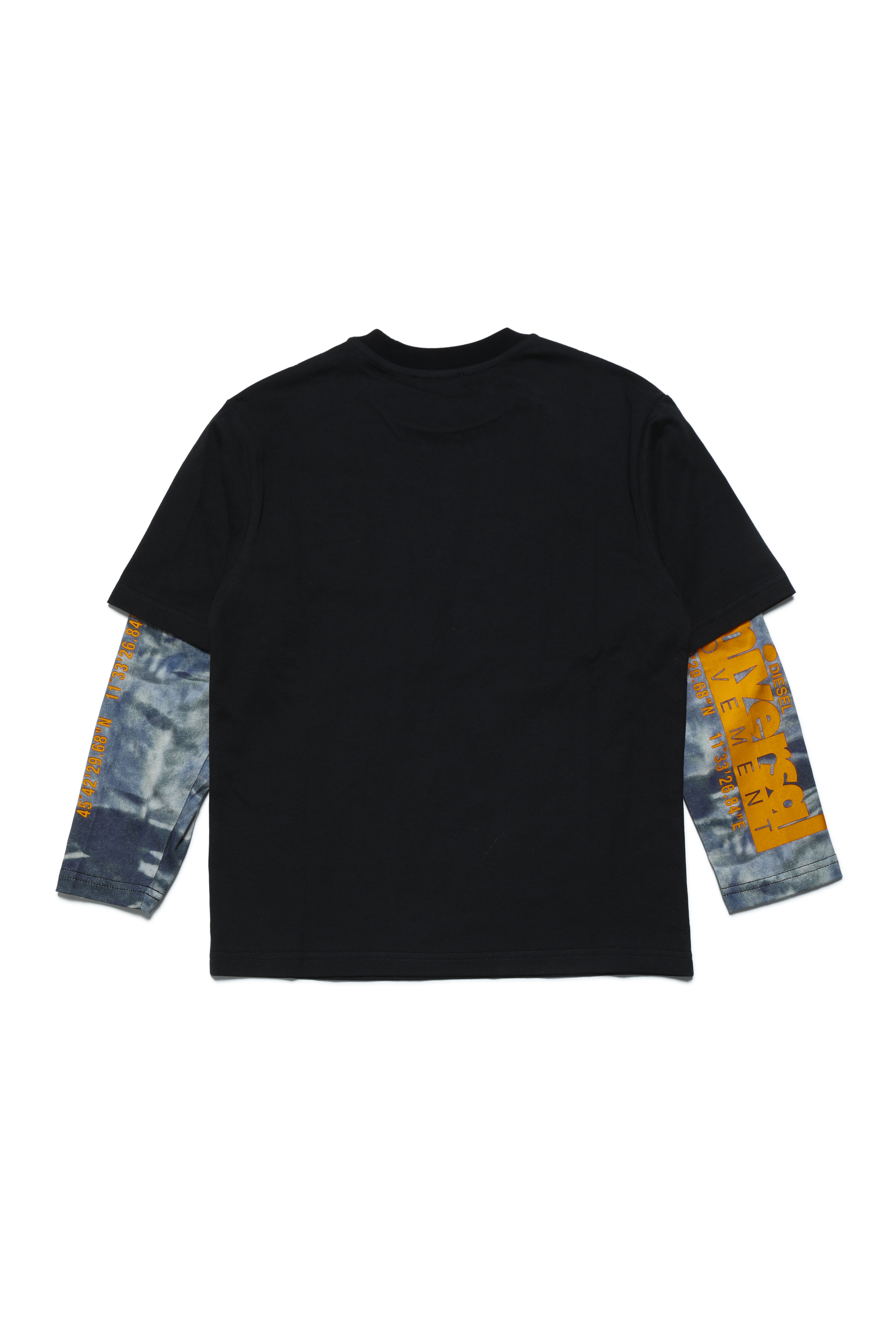 Diesel - TSCHUL OVER, Black - Image 2