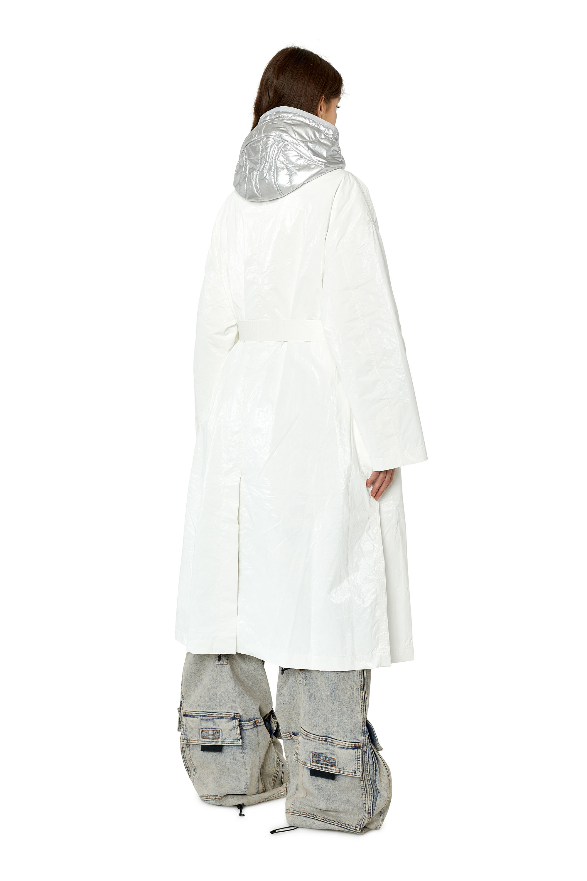 Diesel - W-SINE, White - Image 2