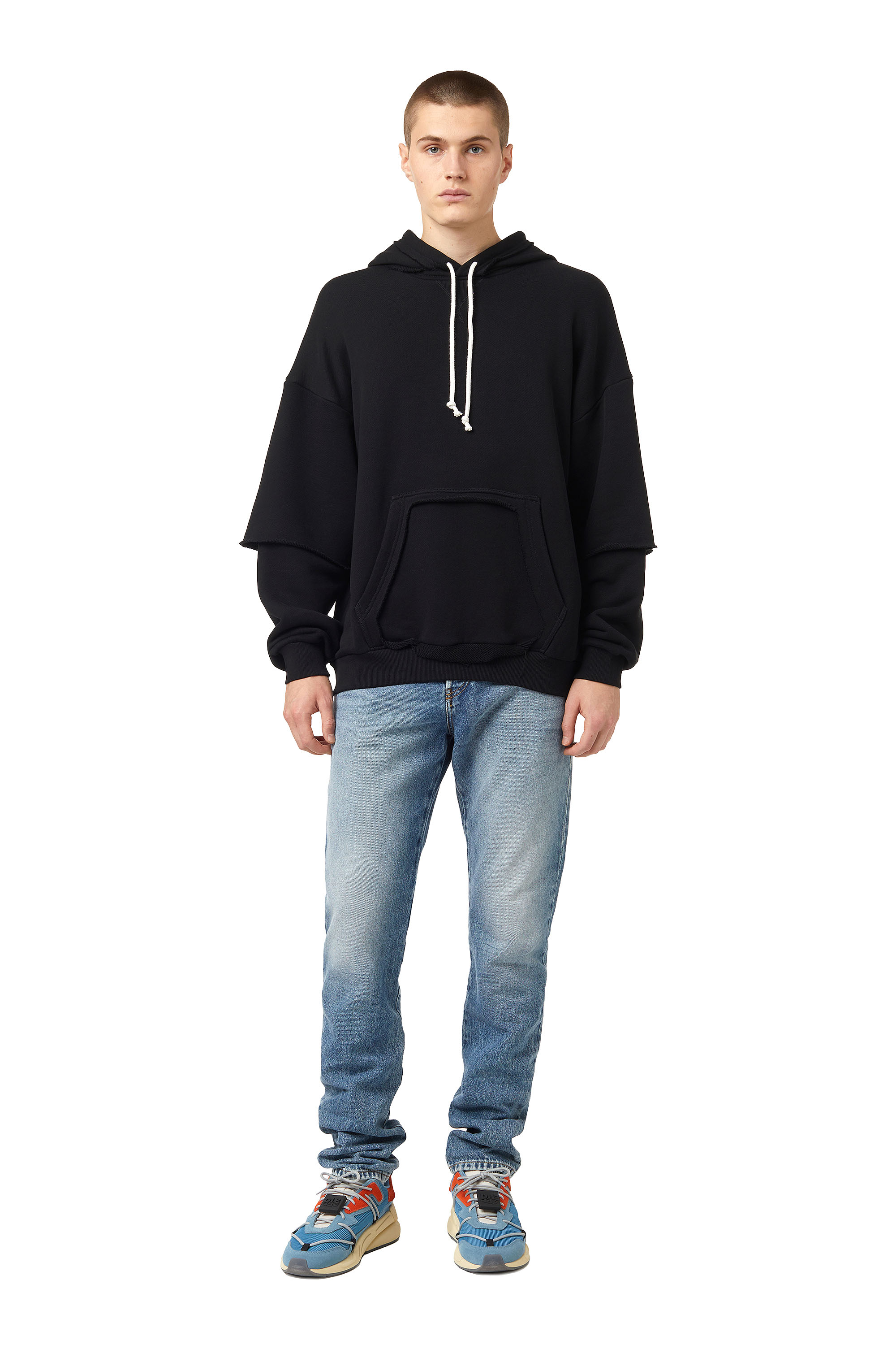 S-OBER, Black - Sweaters