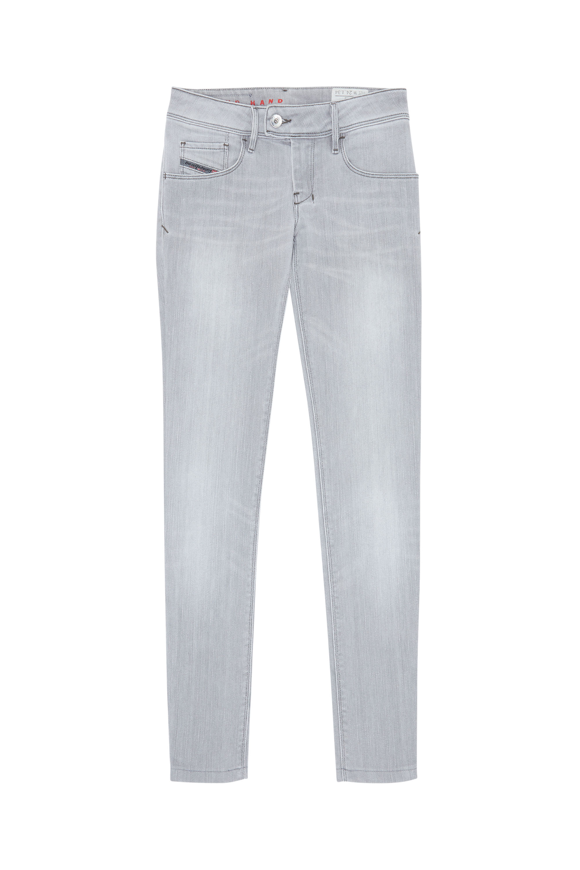 NEVY, Light Grey - Jeans