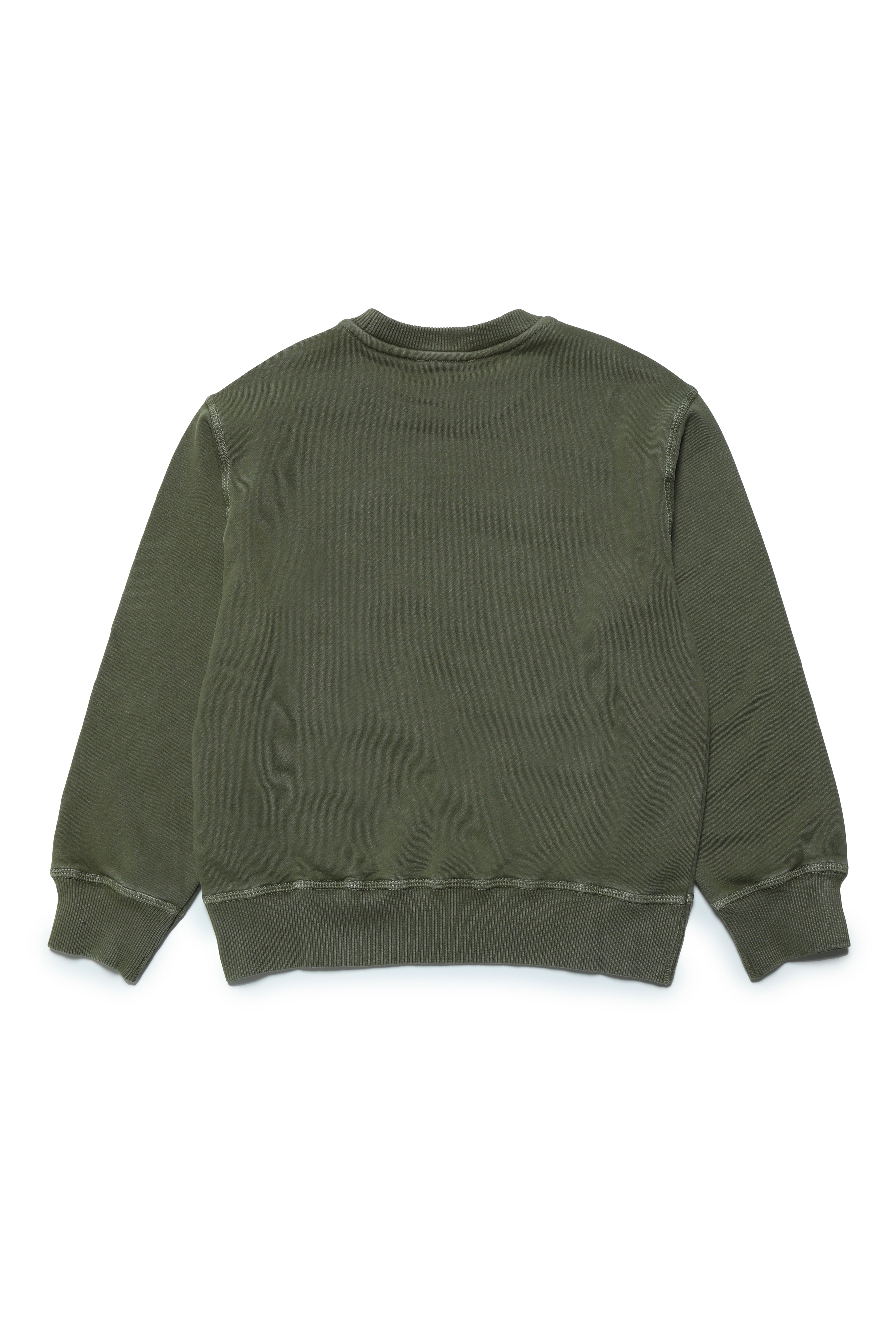 Diesel - SGINNECO OVER, Green - Image 2