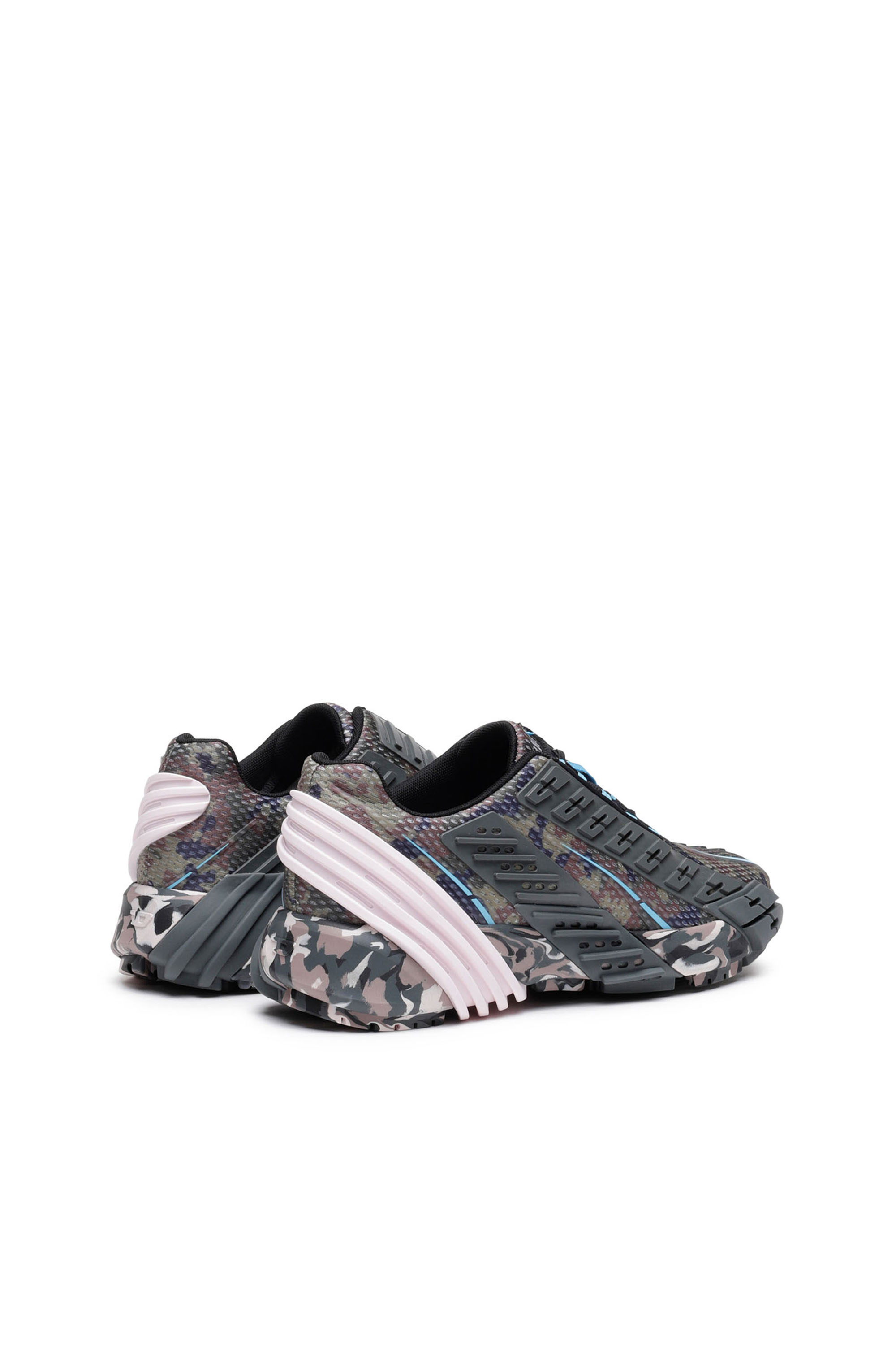 Diesel - S-PROTOTYPE LOW, Green/Grey - Image 3