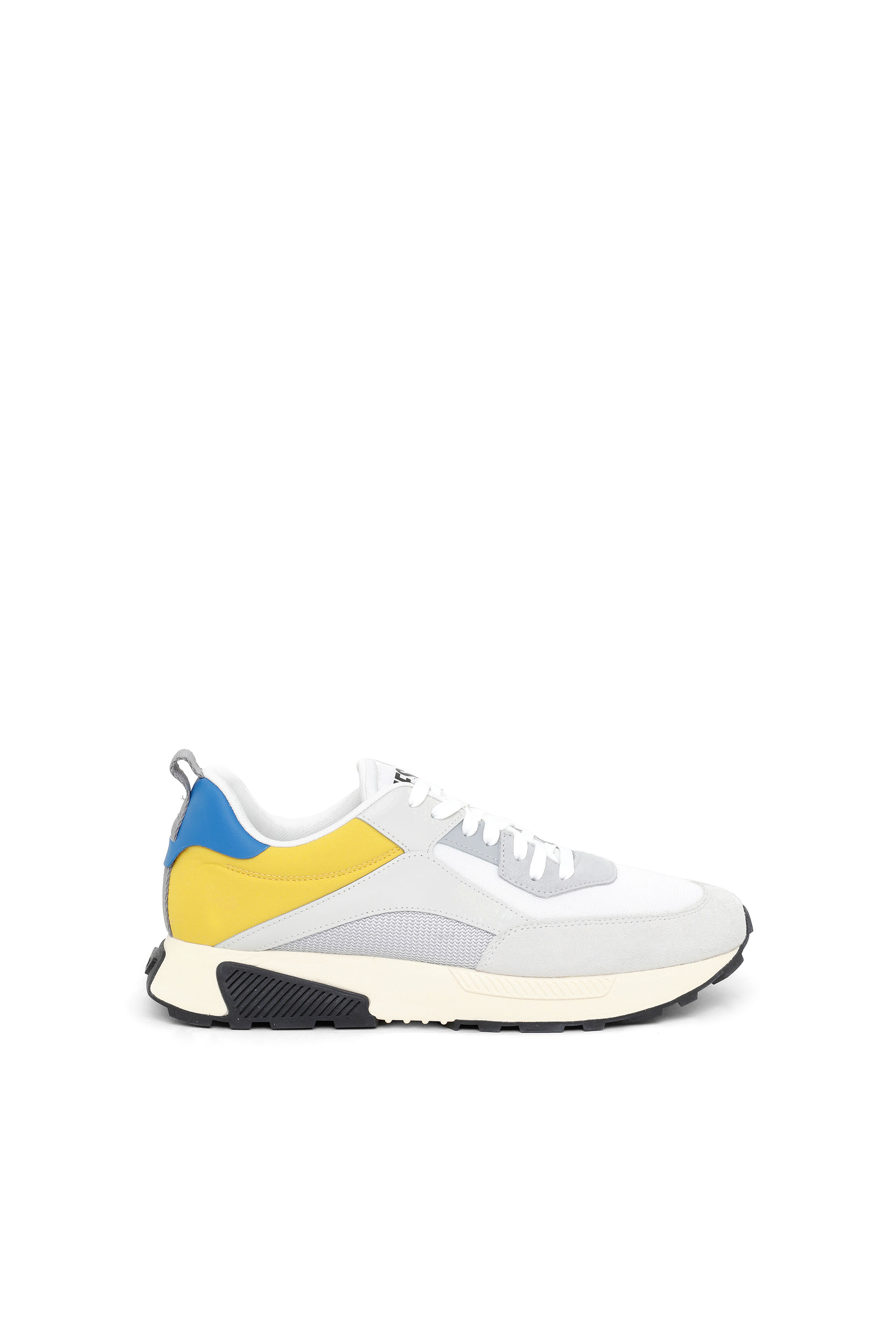Diesel - S-TYCHE LOW CUT, White/Yellow - Image 1