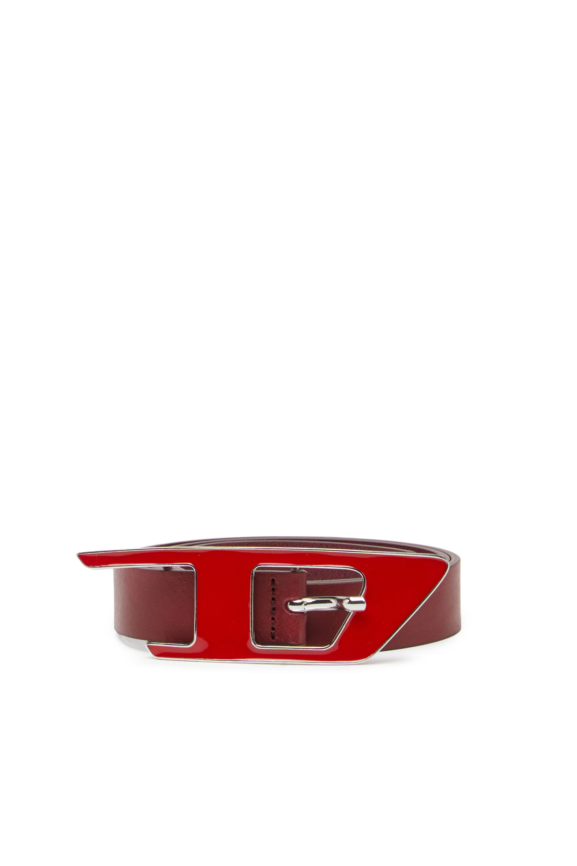 Diesel - B-DLOGO, Red - Image 1