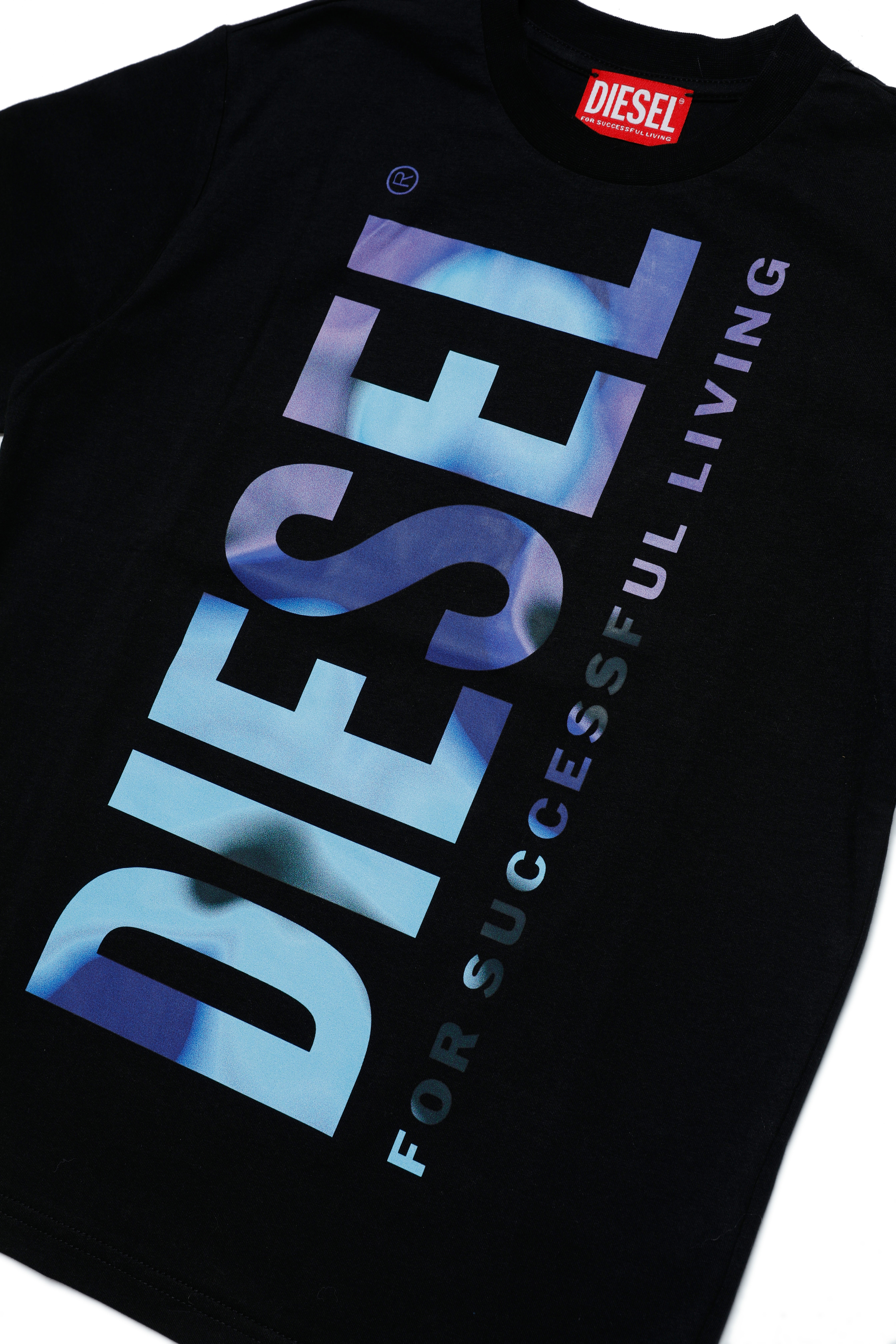 Diesel - TRIG OVER, Black - Image 3