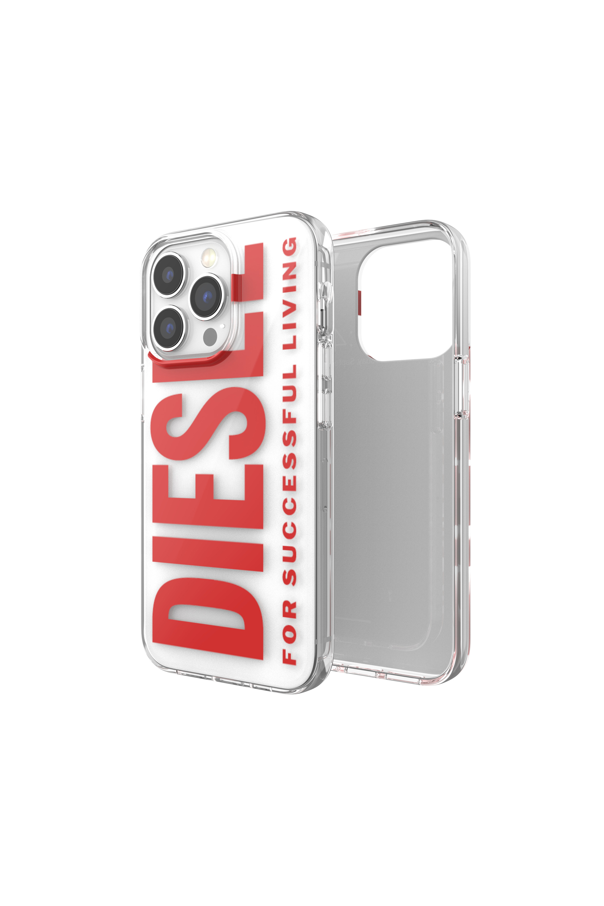 Clear Case Graphic for iPhone 13 / 13 Pro