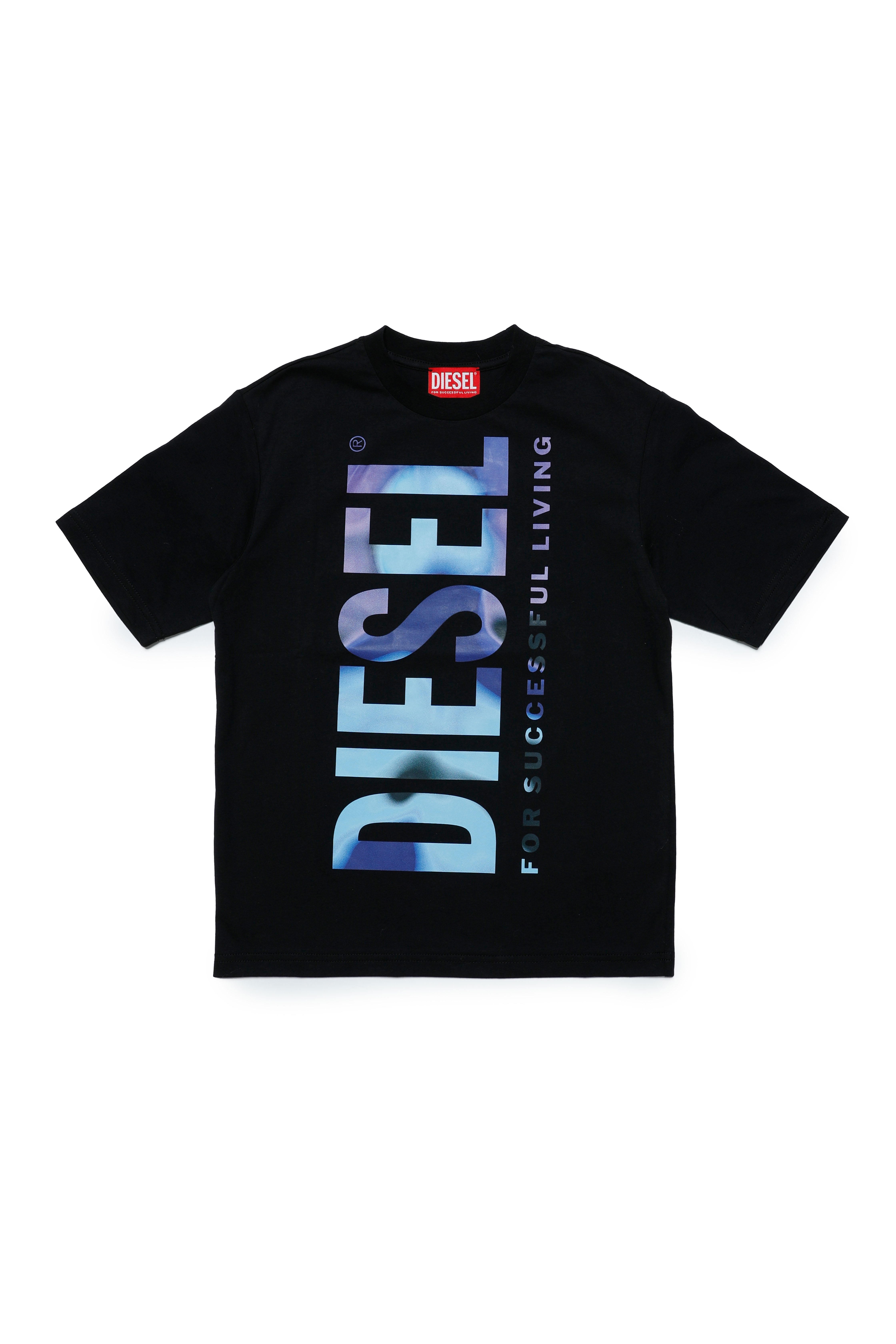 Diesel - TRIG OVER, Black - Image 1