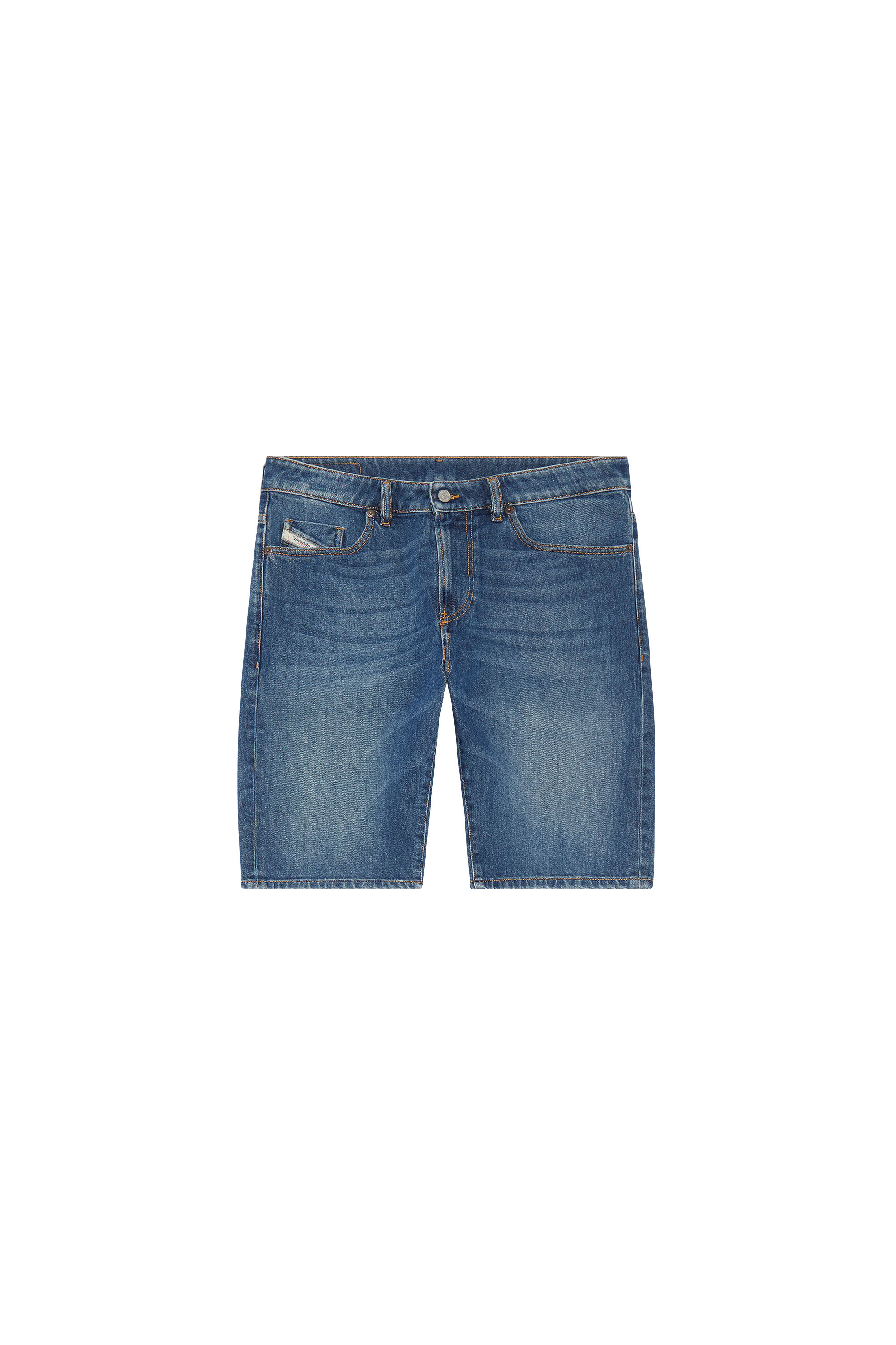 Diesel - SLIM-SHORT, Medium blue - Image 5