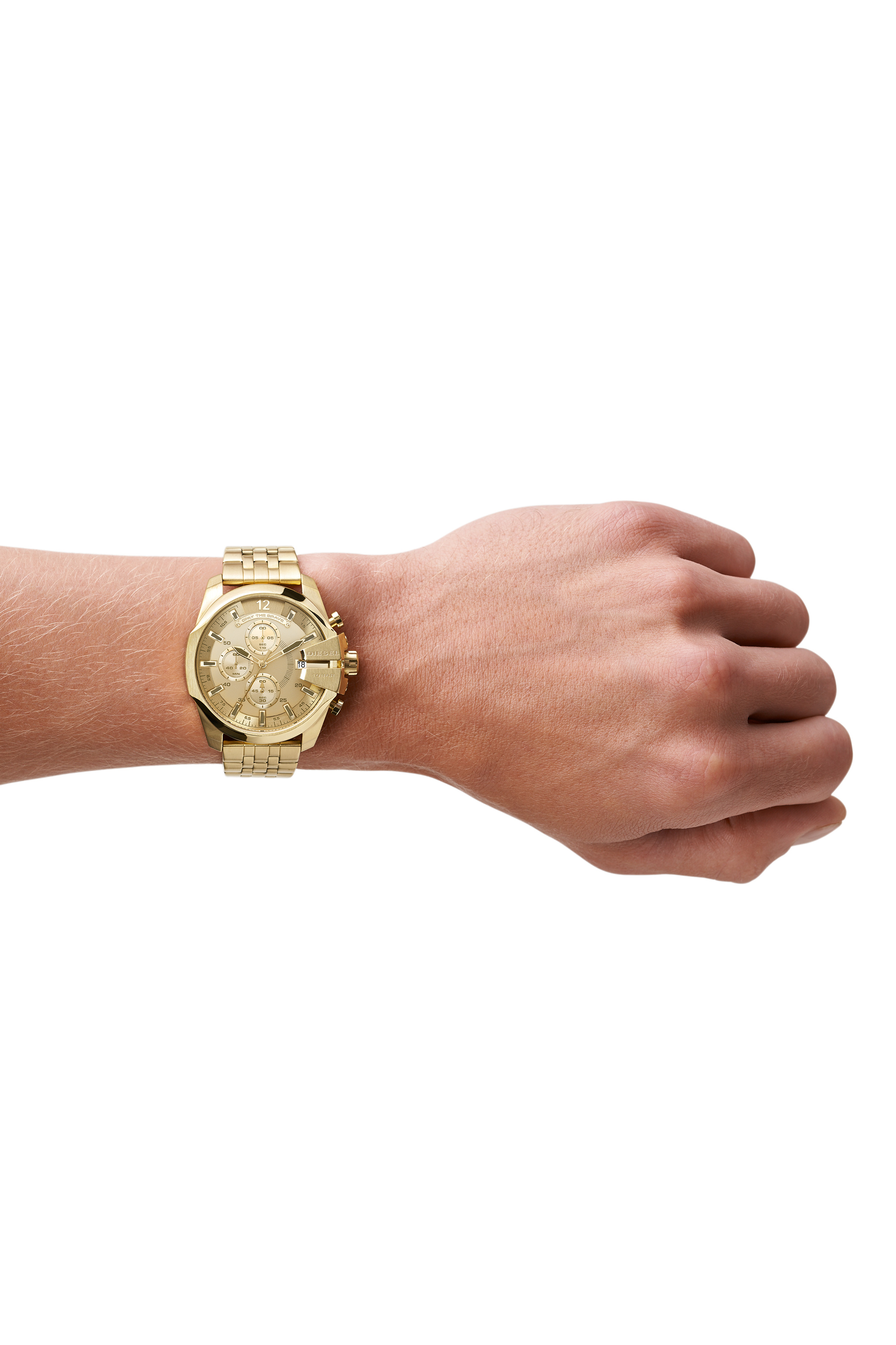 Diesel - DZ4565, Gold - Image 4