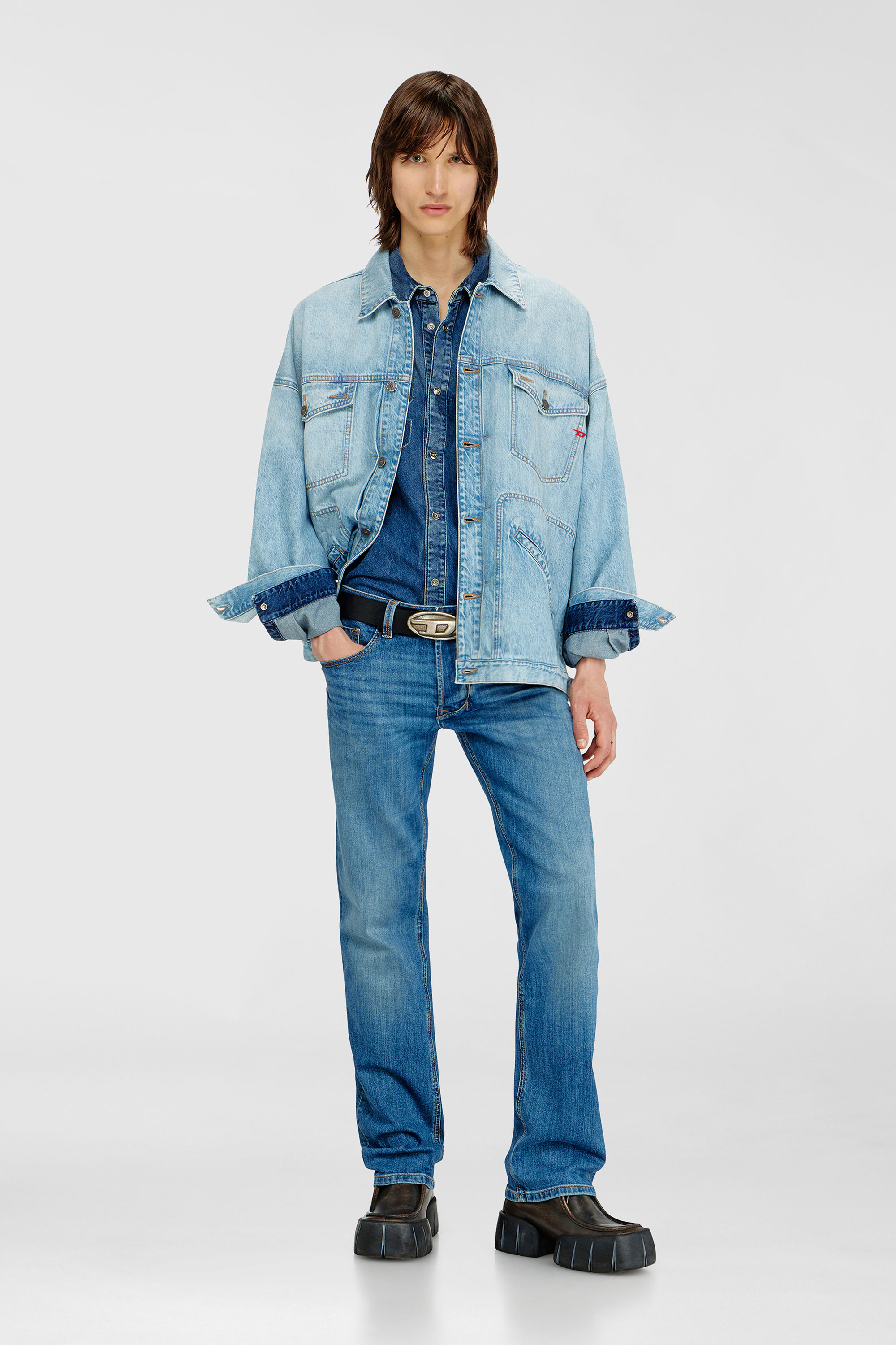Regular Jeans 1985 Larkee 0KIAL