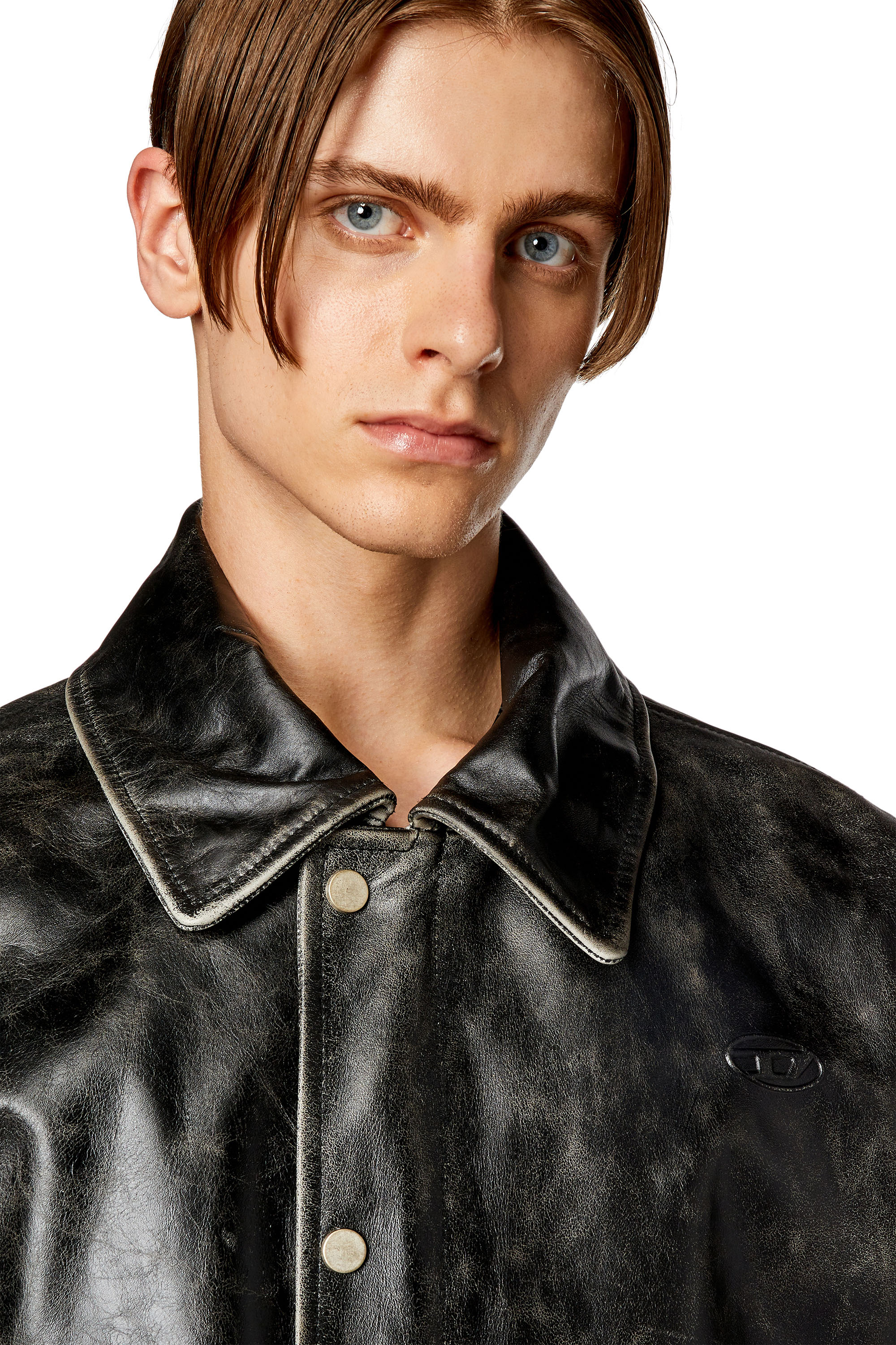 Diesel - L-MUDS-FUR, Black - Image 5