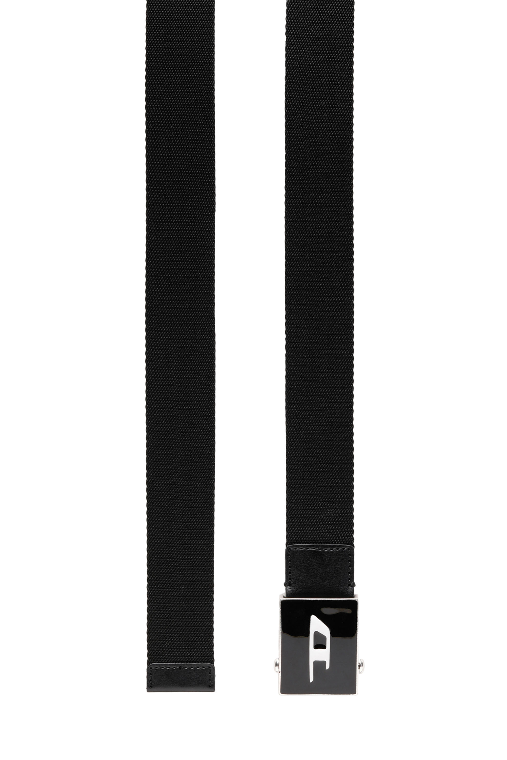 Diesel - B-PLAKUE, Black - Image 3