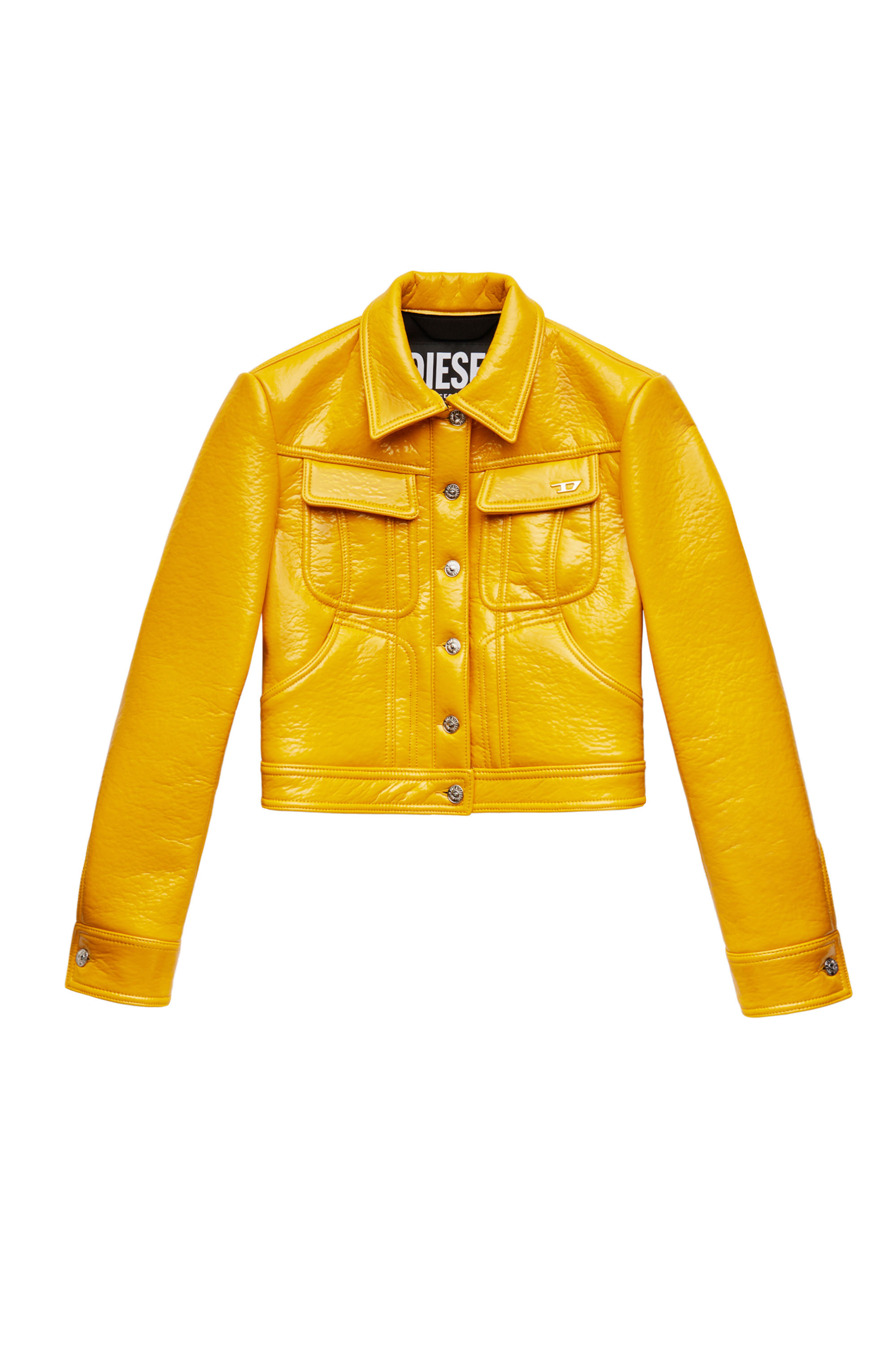 G-MAGNOLIA, Yellow - Jackets