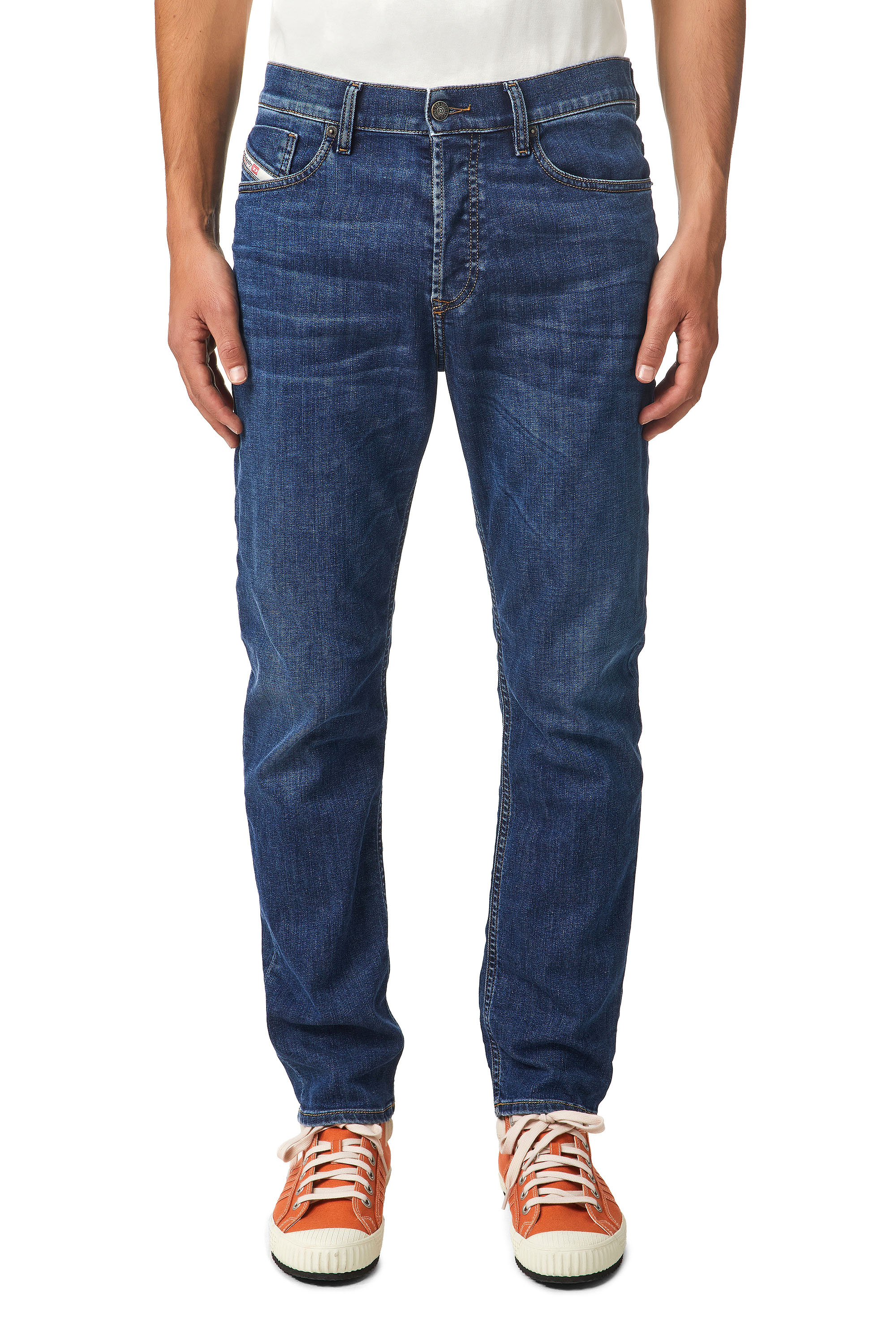 D-Fining 09B06, Dark Blue - Jeans