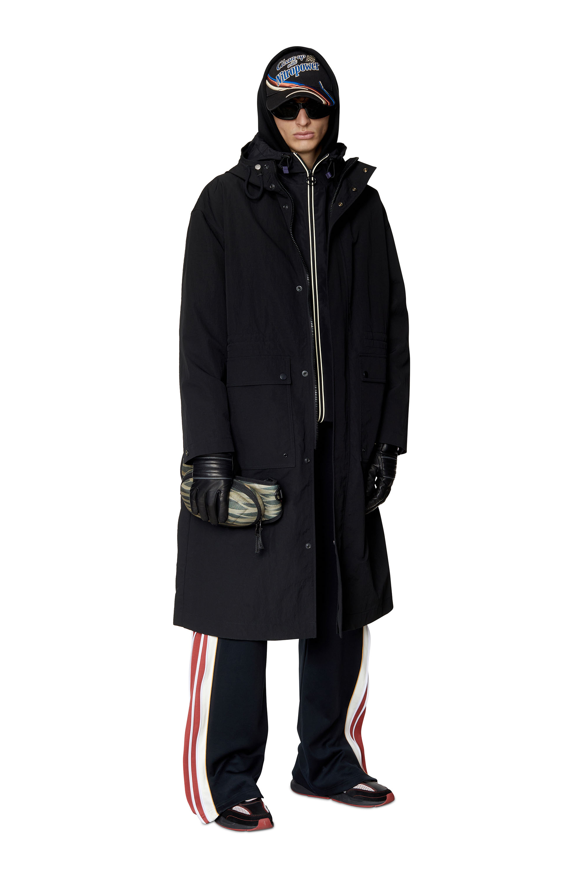 Diesel - J-ARNULF-NW, Black - Image 5