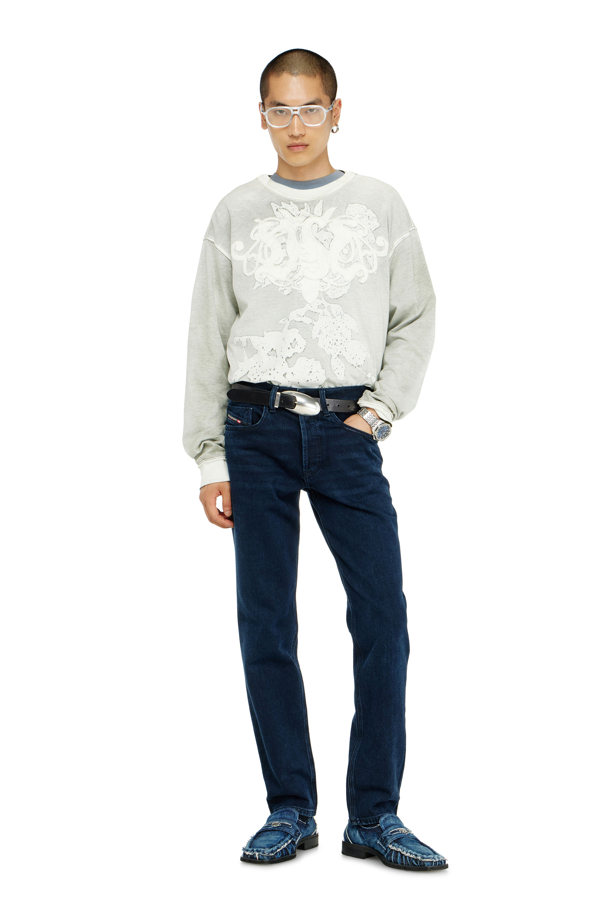 Regular Jeans 2023 D-Finitive 0KBBJ