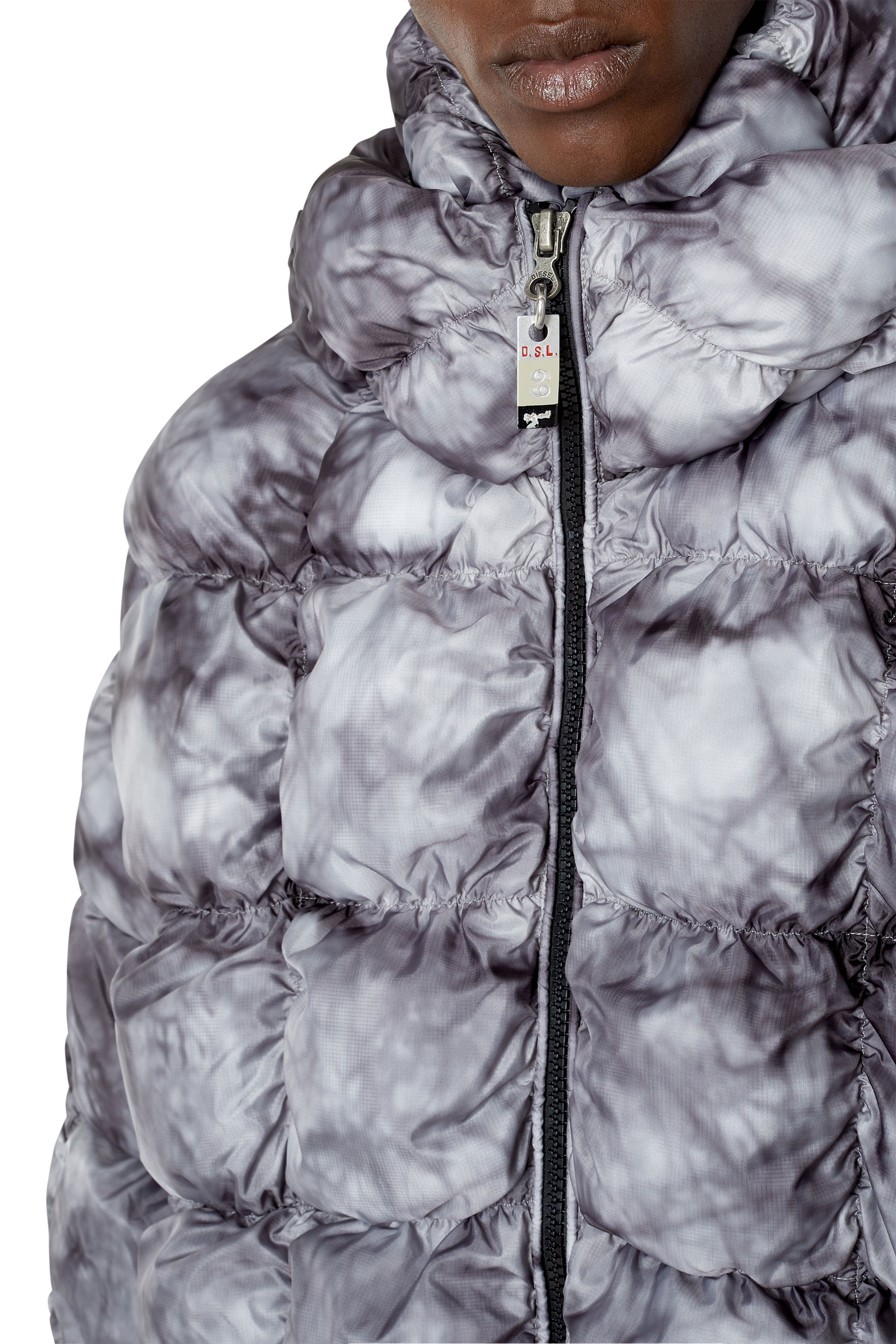 Diesel - W-RALLE, Grey - Image 3