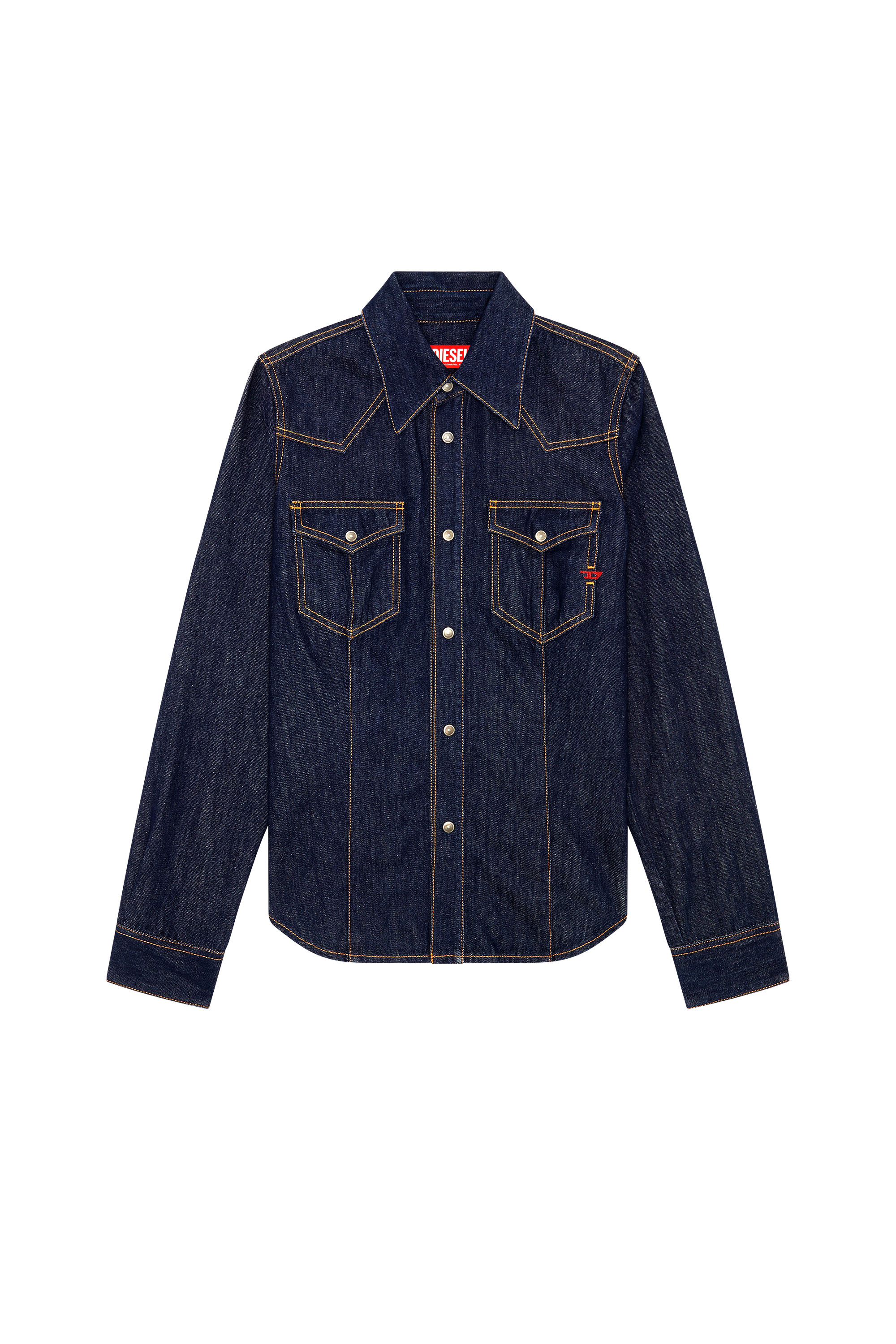 Diesel - DE-WAVES, Dark Blue - Image 3