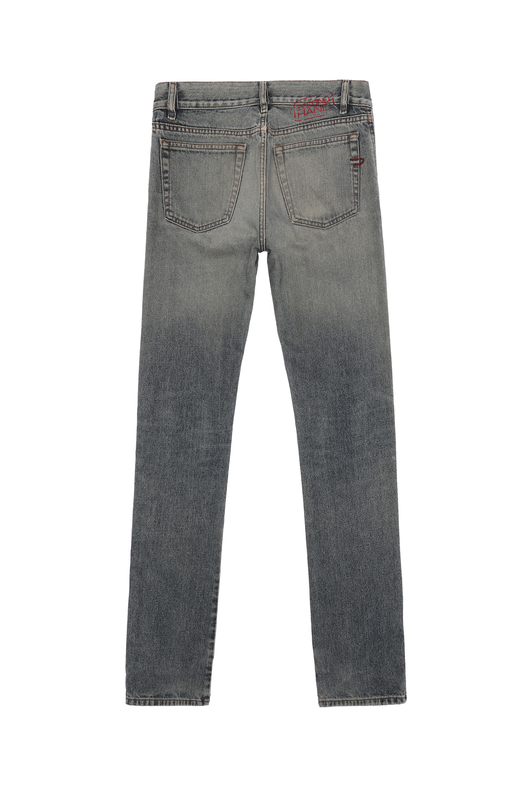 Diesel - Man's RANKER, Dark grey - 2