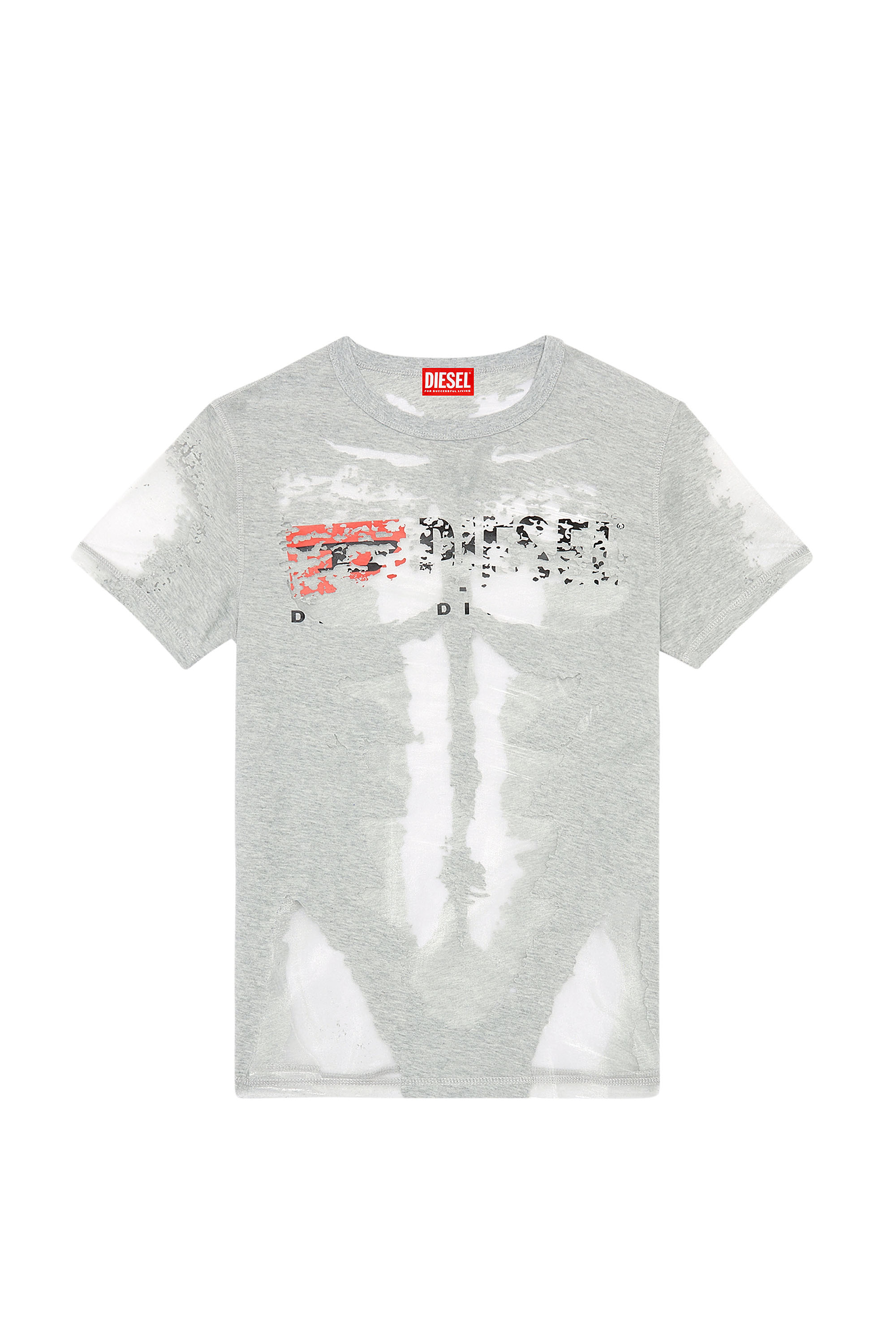 Diesel - T-ERME, Grey - Image 5