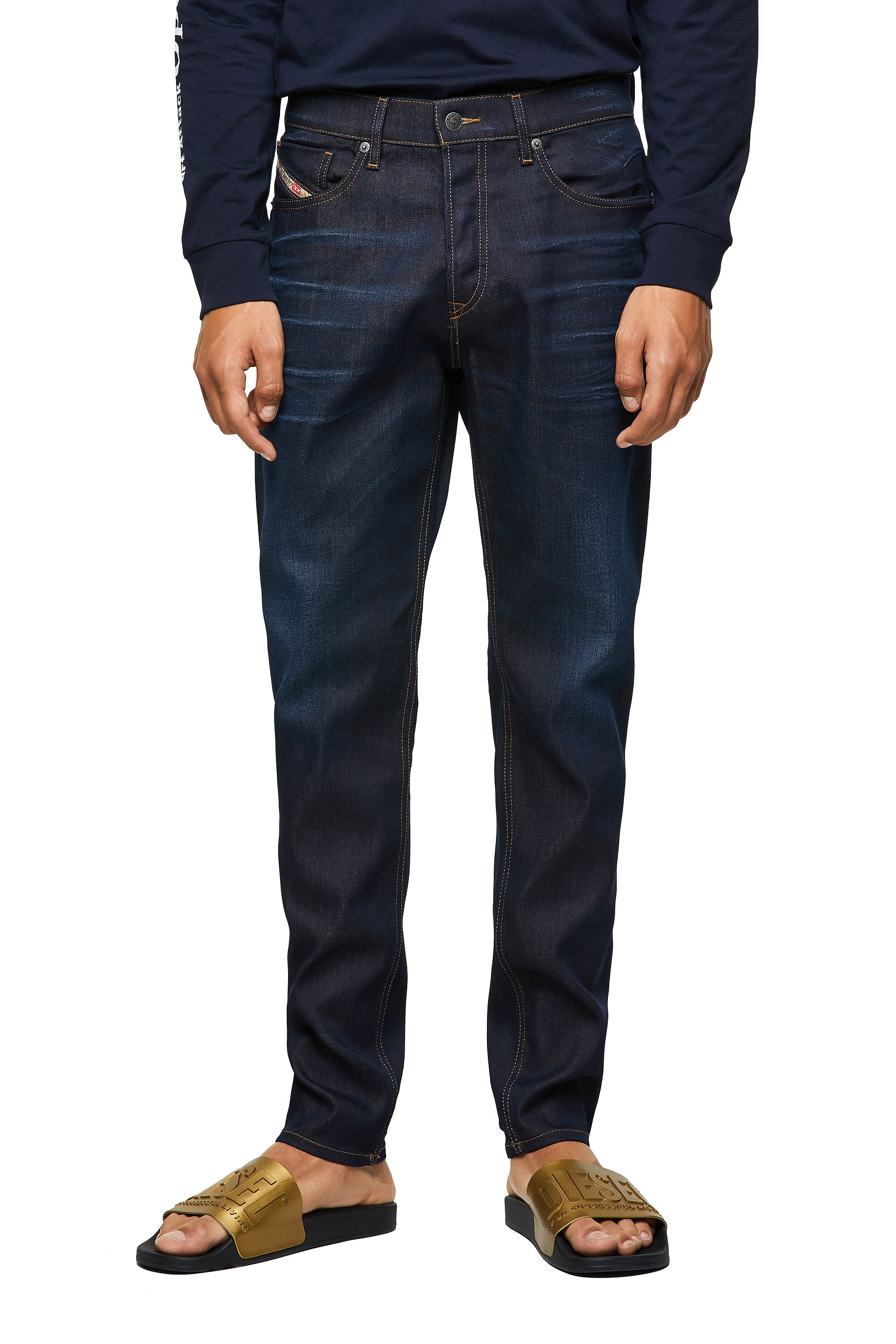 D-Fining 09A45, Dark Blue - Jeans