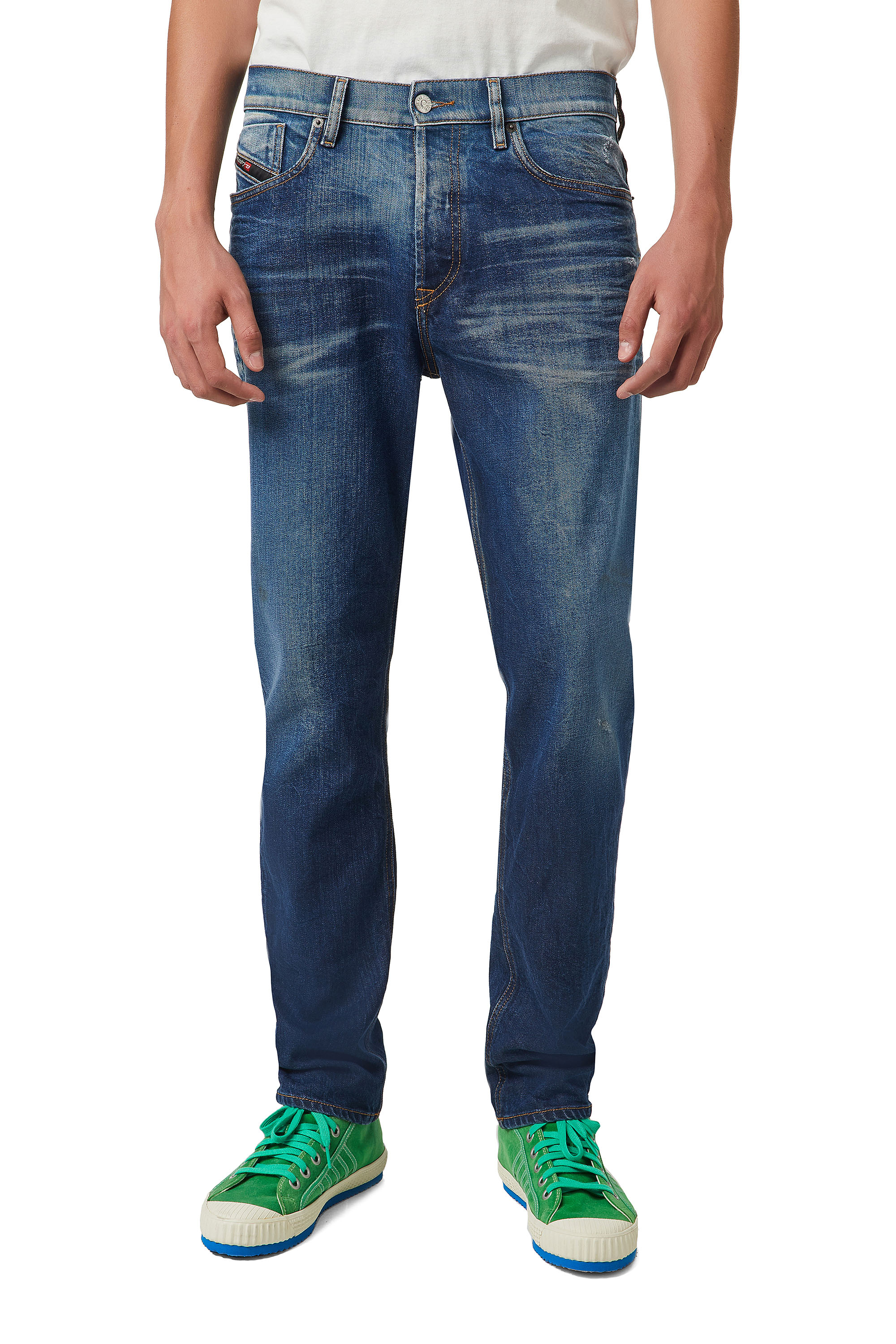 D-Fining 09A96, Medium blue - Jeans