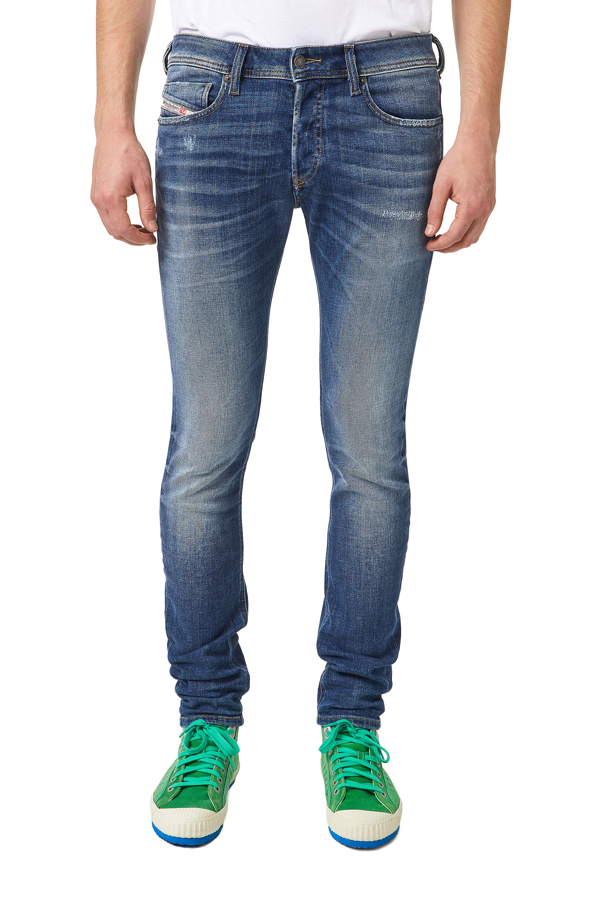 Sleenker 09A86, Light Blue - Jeans