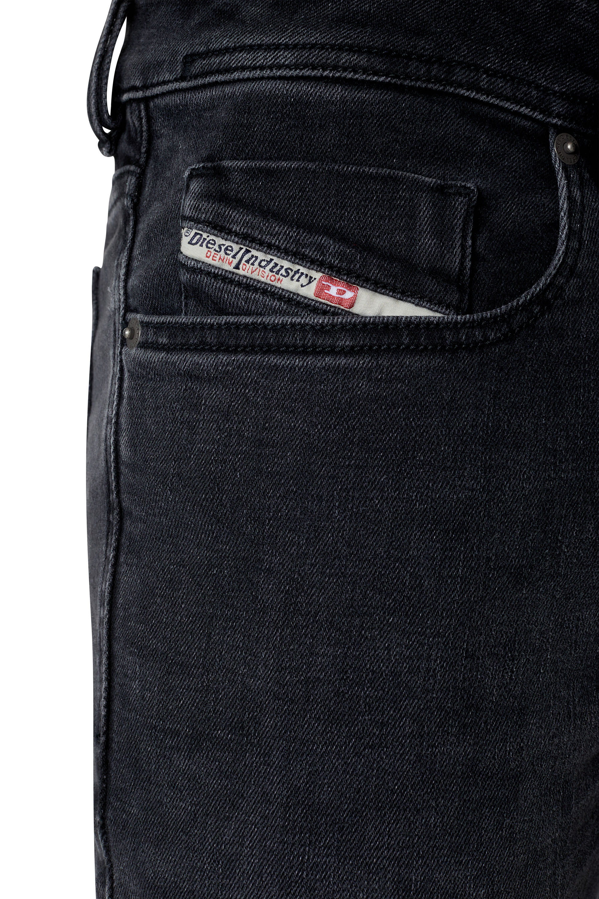 Men's Skinny Jeans: D-Amny, D-Istort 