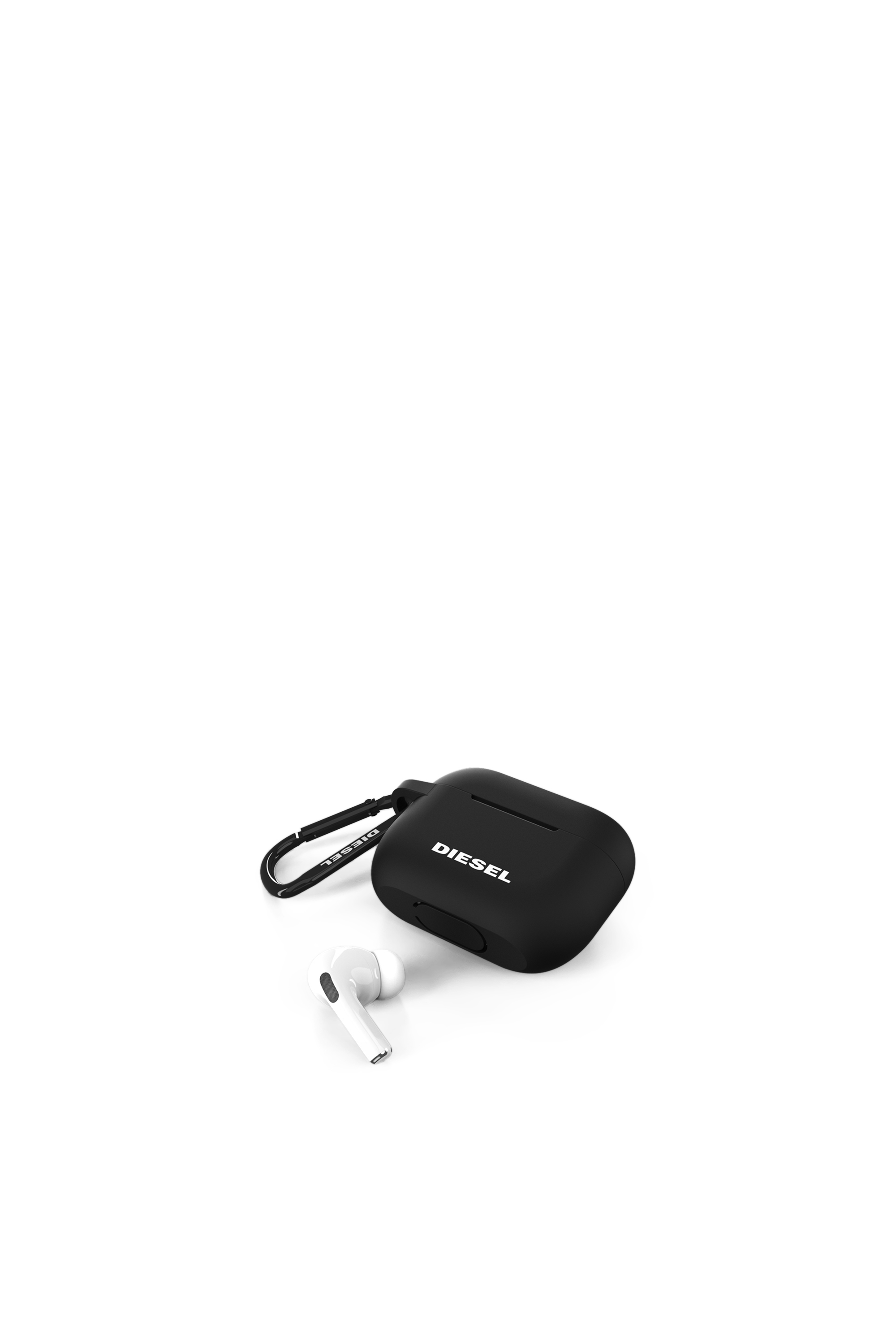 Diesel - 41943 STANDARD CASE, Unisex's Airpod Pro Cover  for AirPods pro in Black - 4