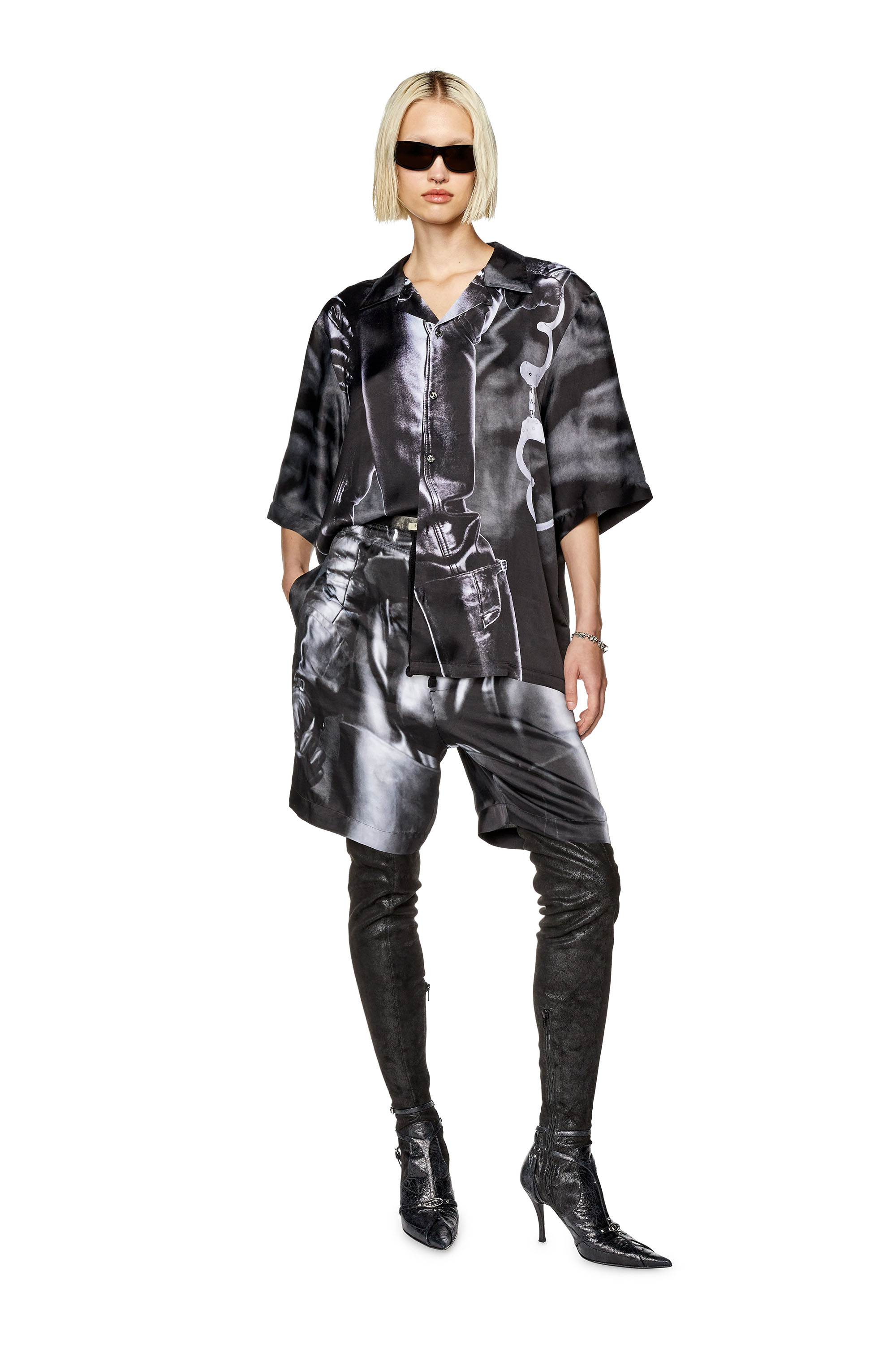 Diesel - PR-S-MEC-23, Black - Image 5