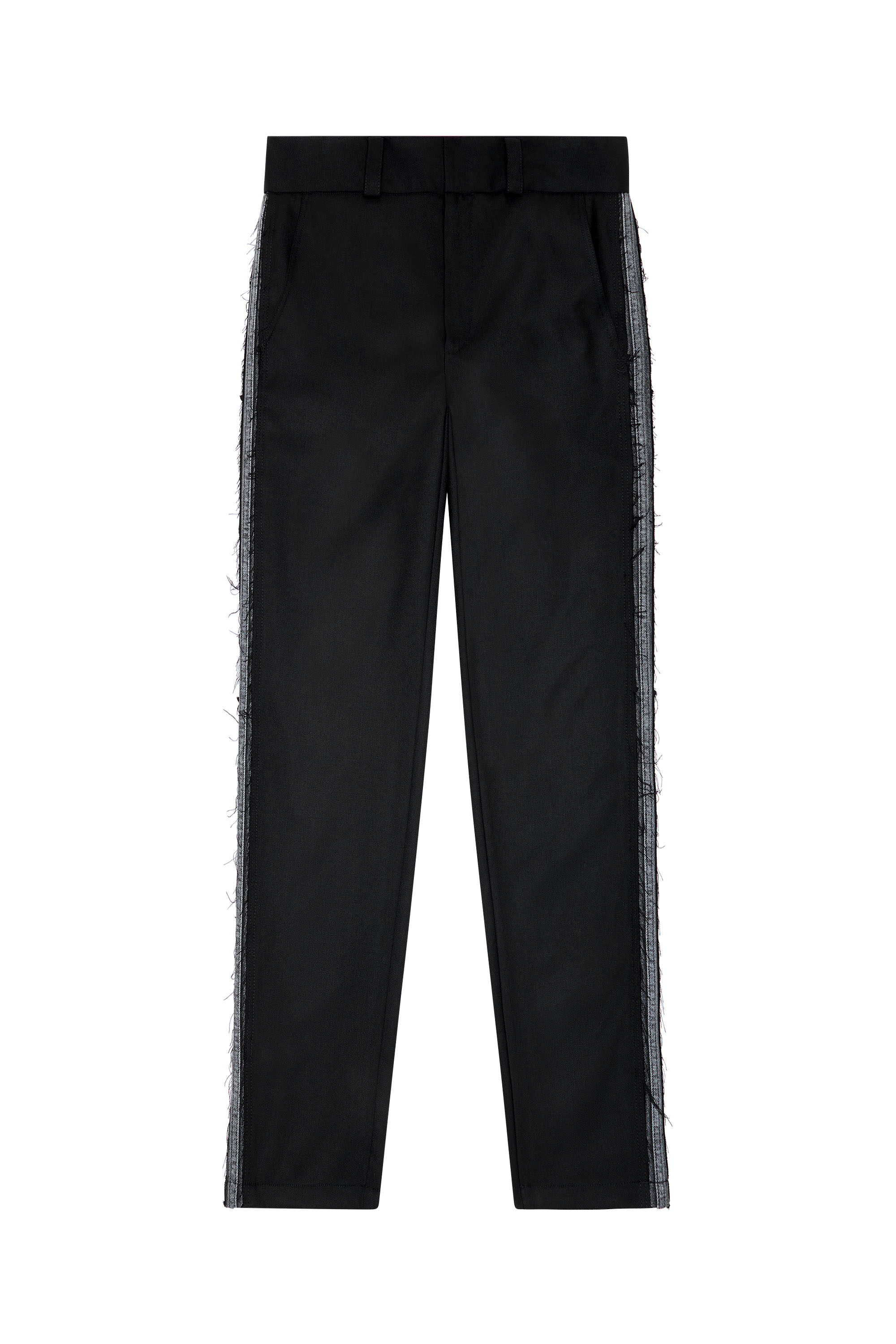 Diesel - P-OAK-DNM, Black - Image 4