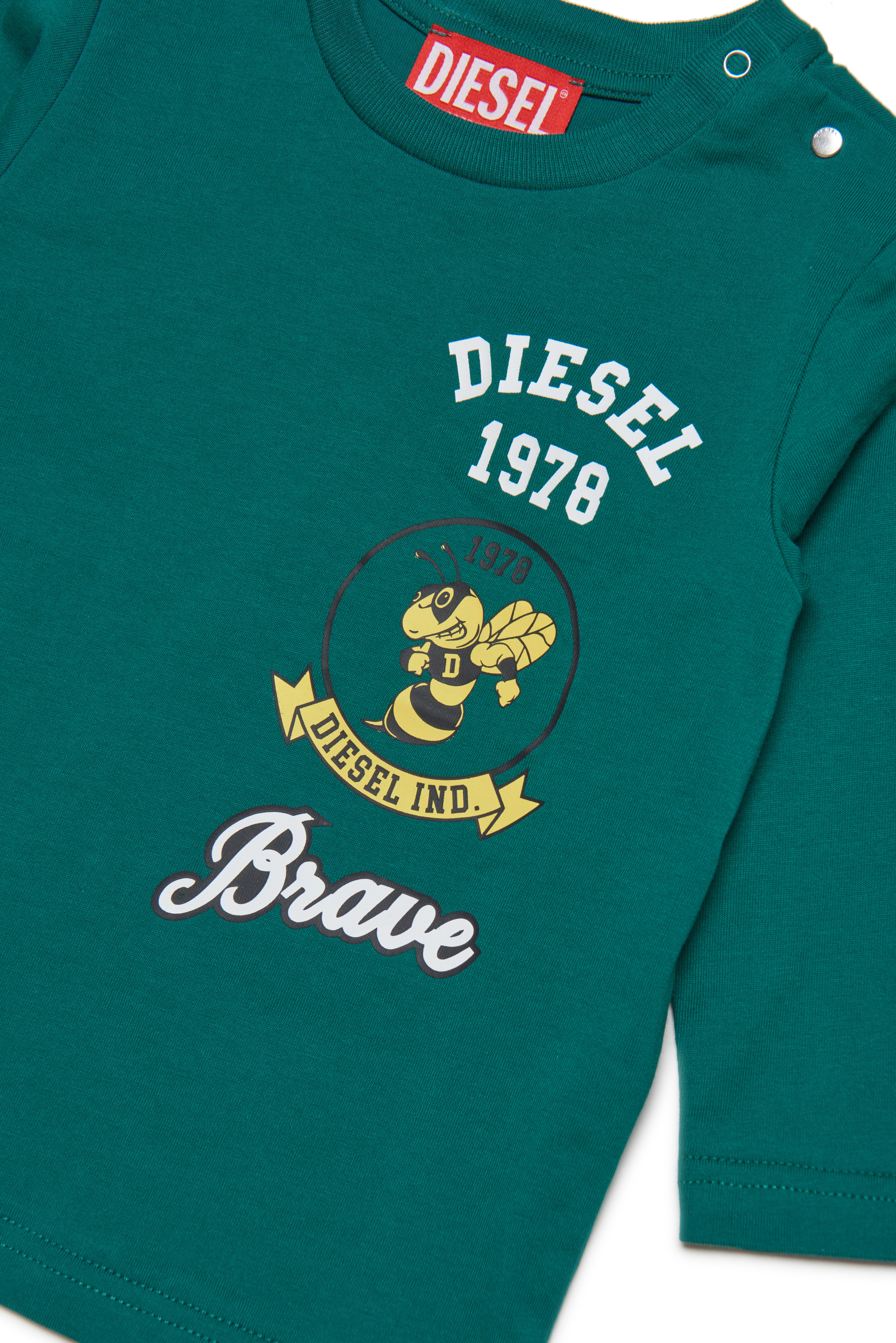 Diesel - TVERB, Green - Image 3