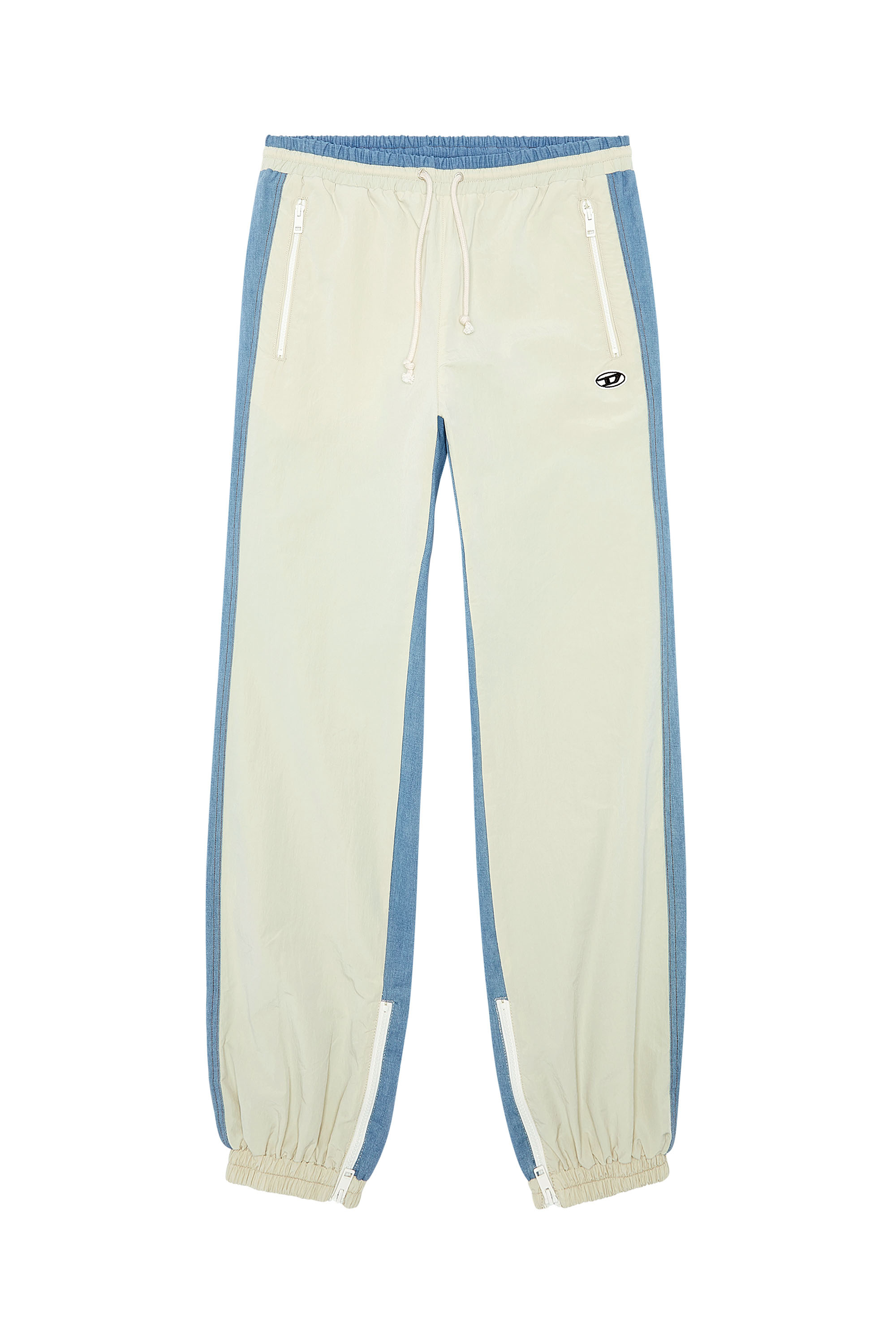 Diesel - P-BRIGHT, Blue/White - Image 3