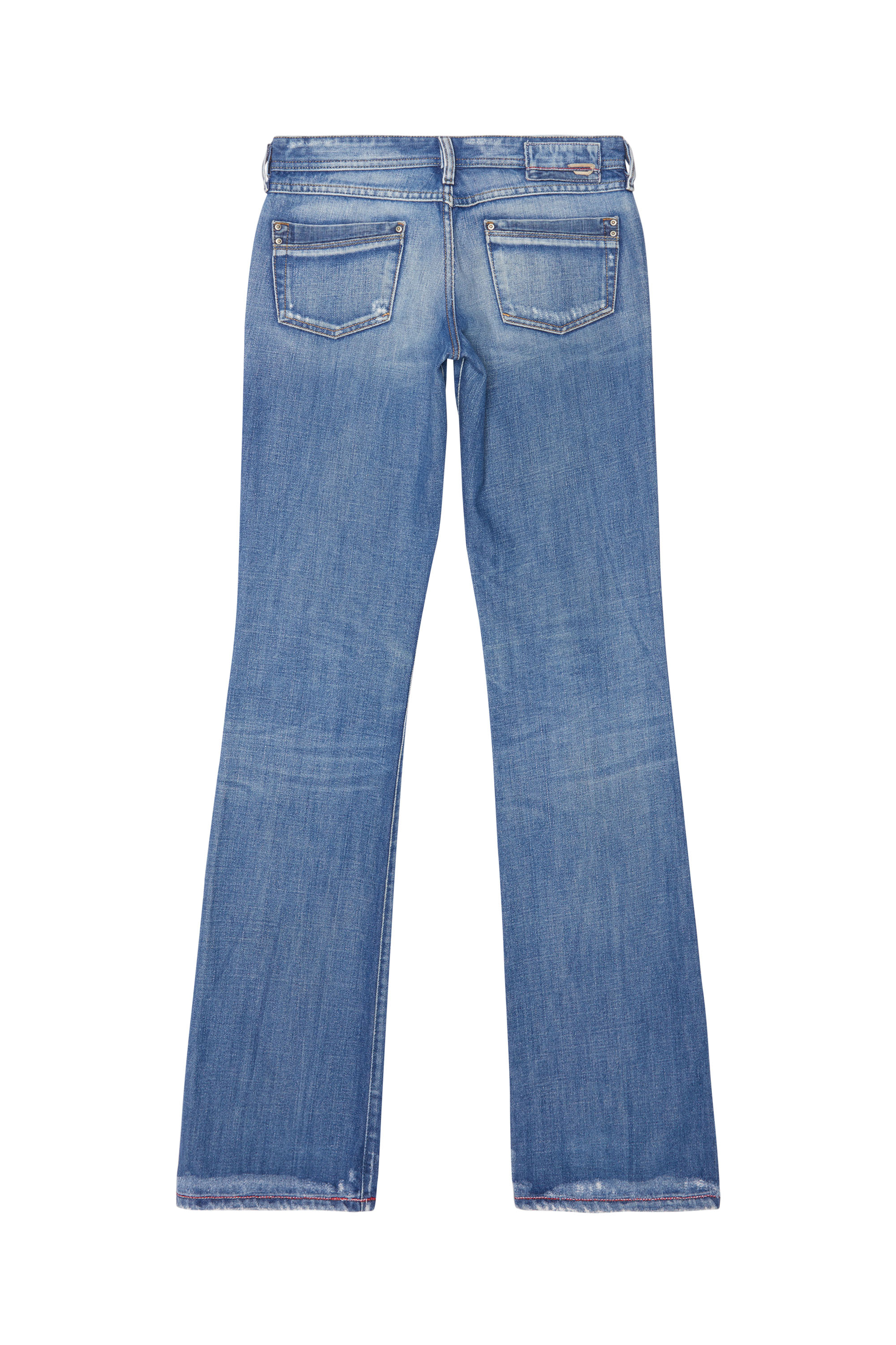 Diesel - REGGINS, Woman's Diesel Woman - Jeans Medium blue in Medium blue - 2