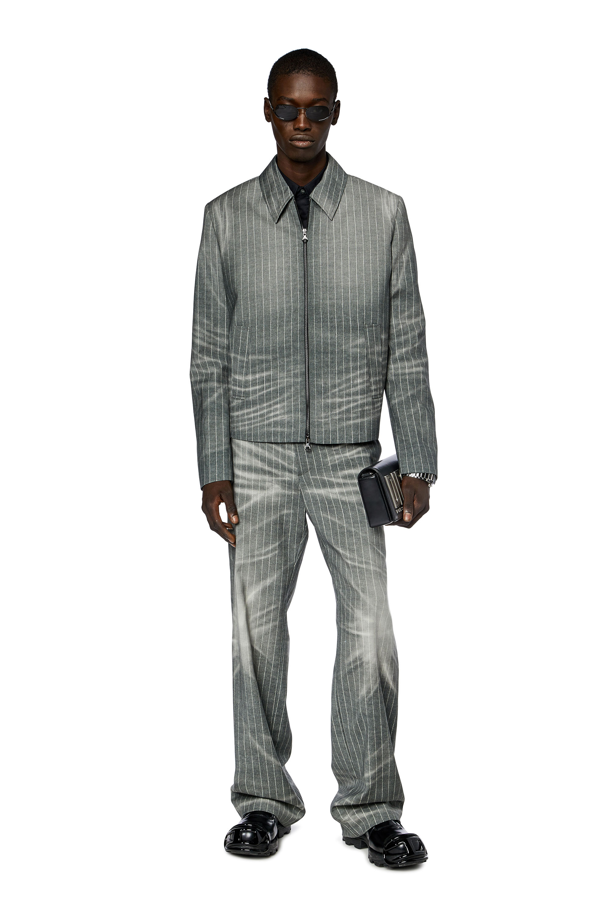 Diesel - J-CARL, Grey - Image 2