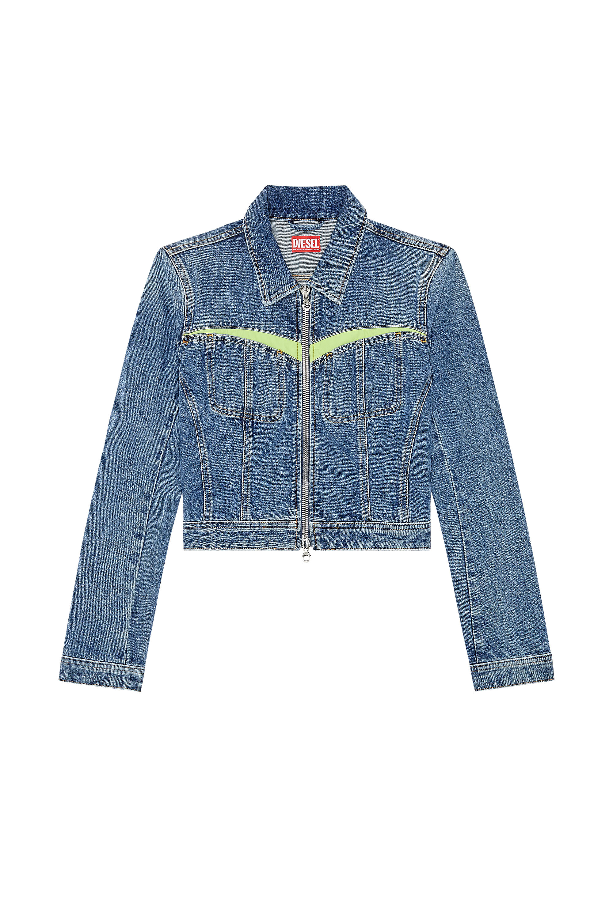 Diesel - DE-SIMMY-HS-S, Medium blue - Image 4