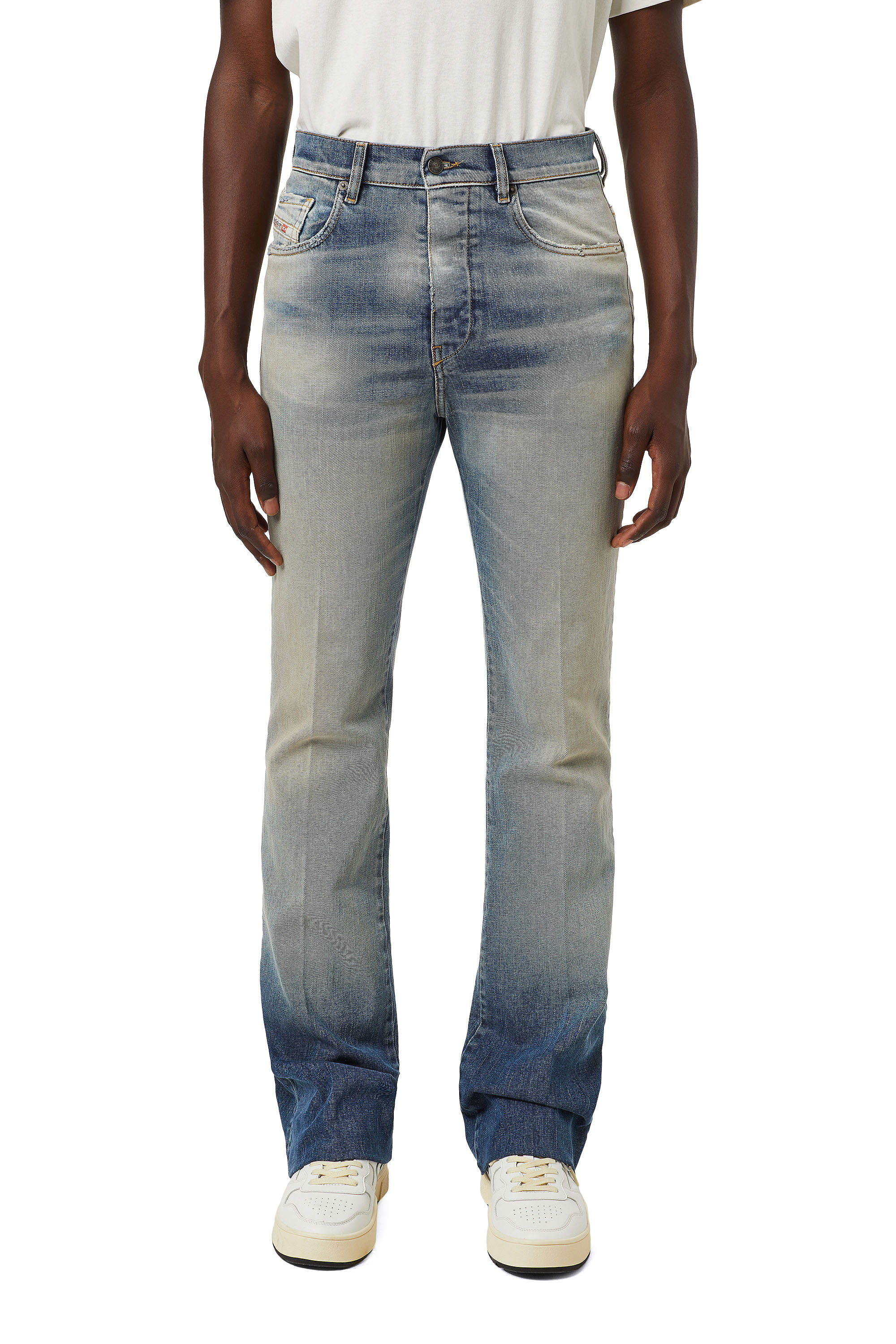 D-Jefferr 09B43, Light Blue - Jeans