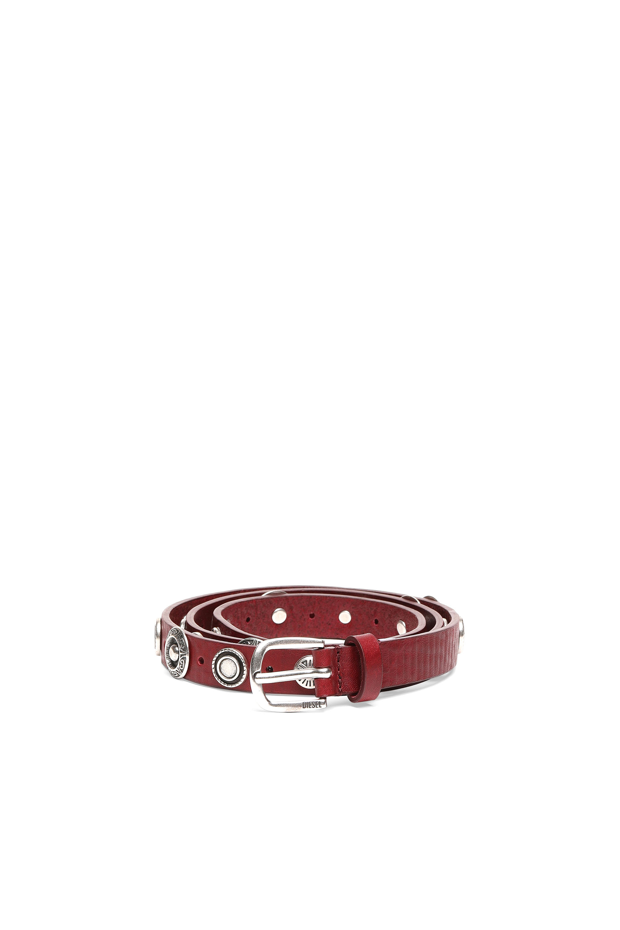 B-GAUCHO, Red - Belts
