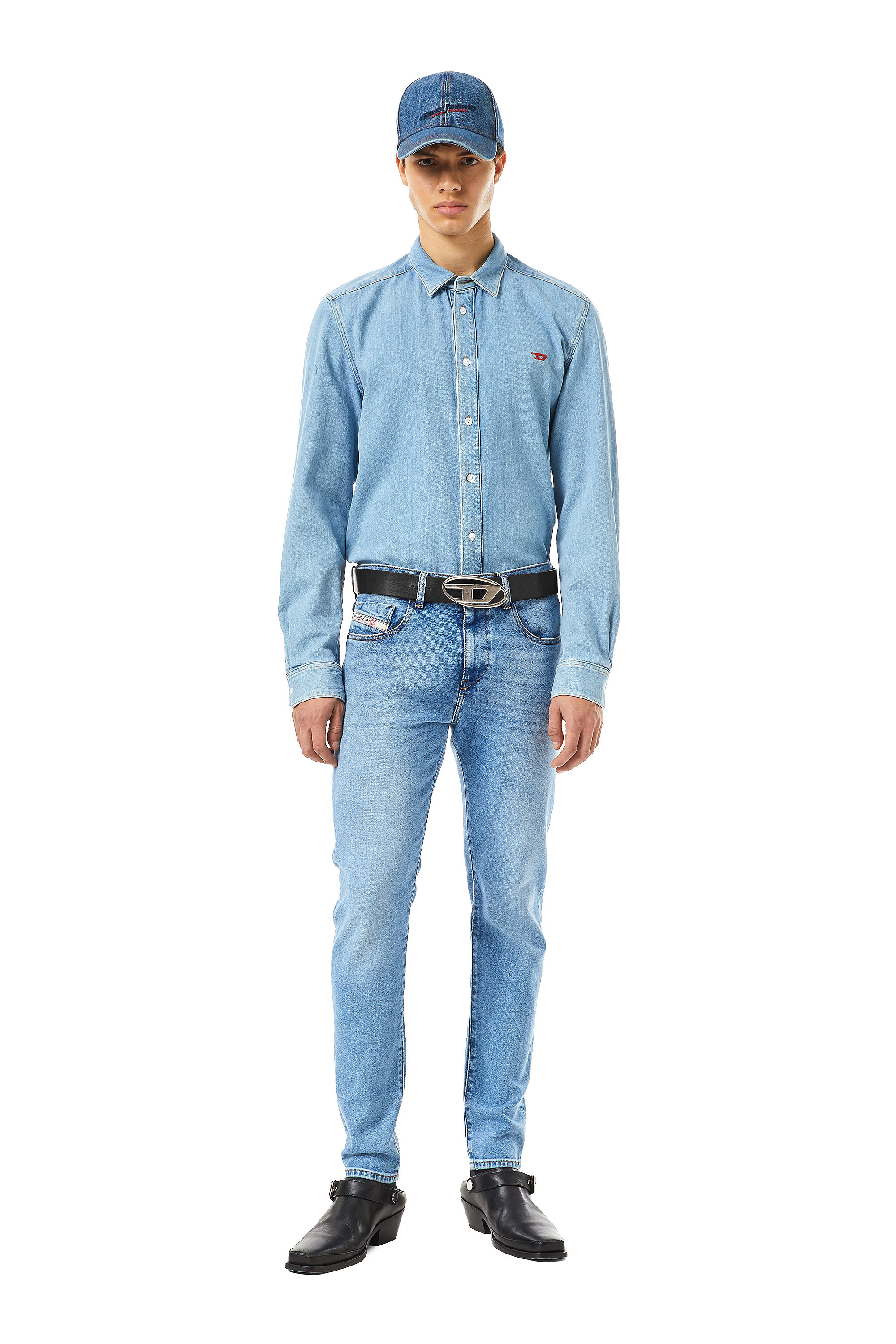 Diesel - B-1DR, Black - Image 4