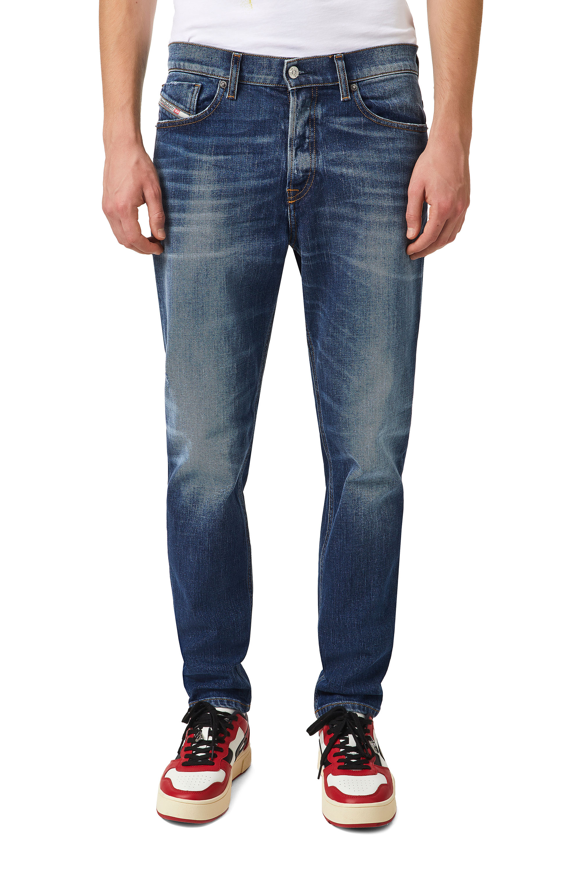 D-Fining 09A92, Medium blue - Jeans