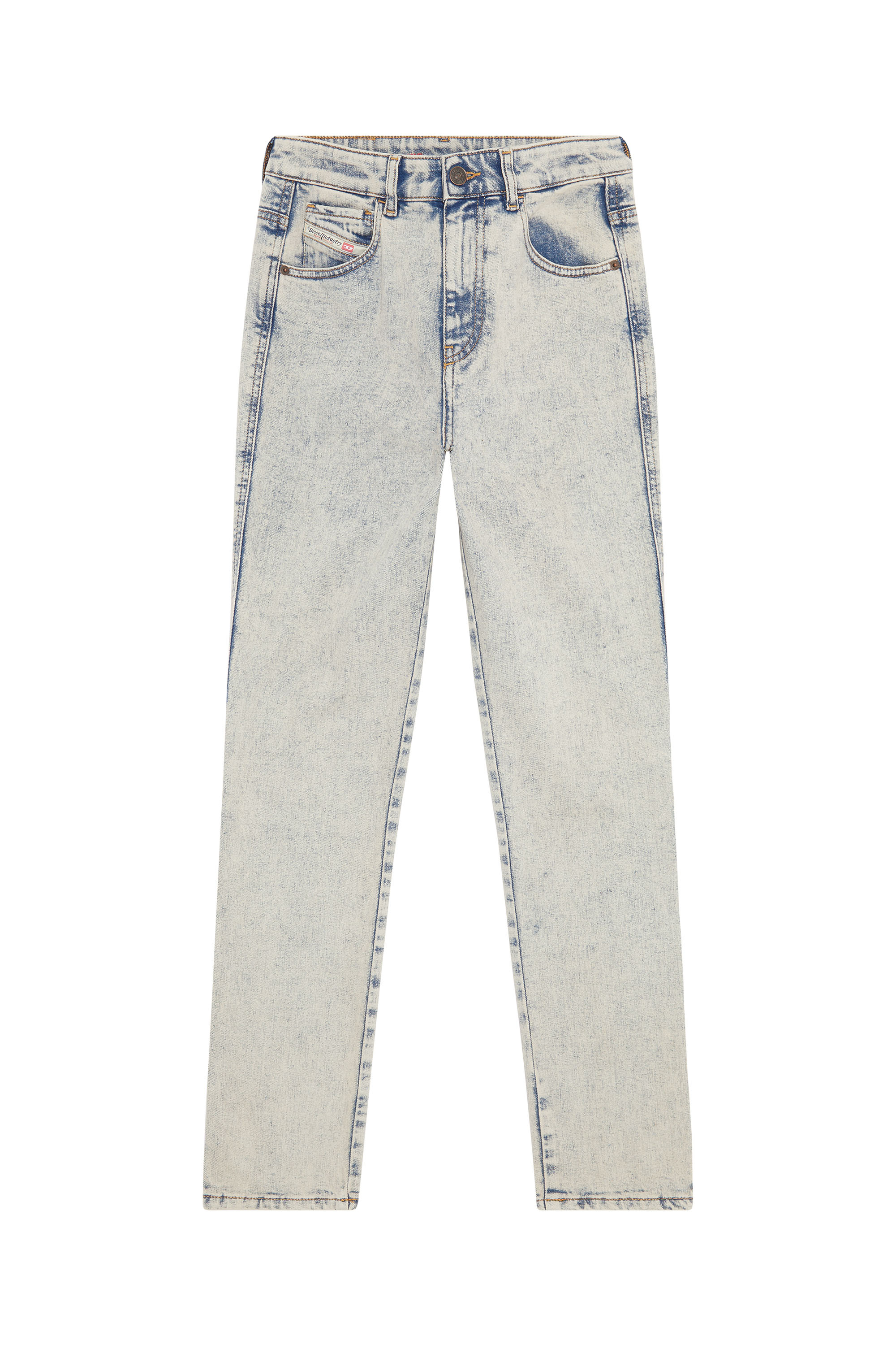 Diesel - 1994 09F12 Straight Jeans, Medium blue - Image 3
