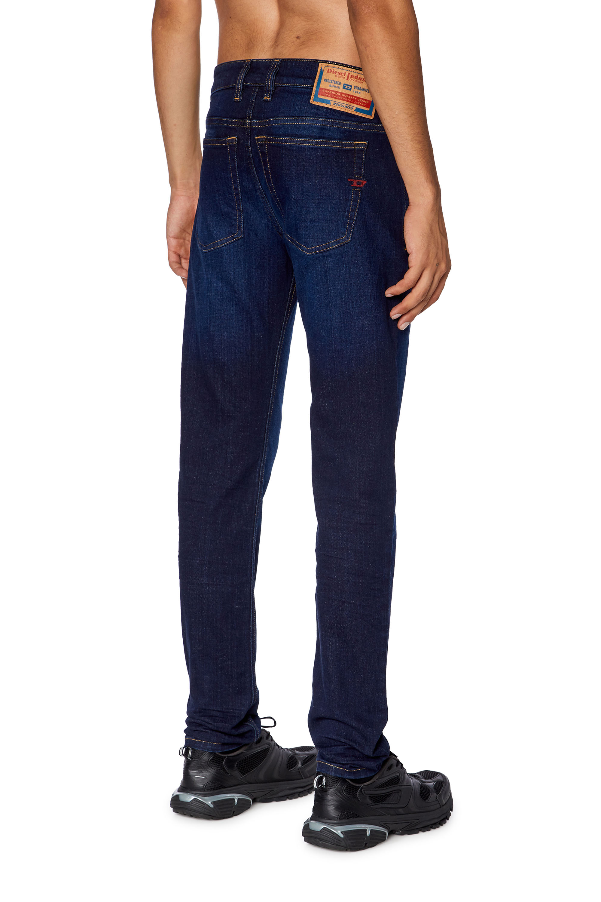 Diesel - Skinny Jeans 1979 Sleenker 0ENAJ, Dark Blue - Image 3