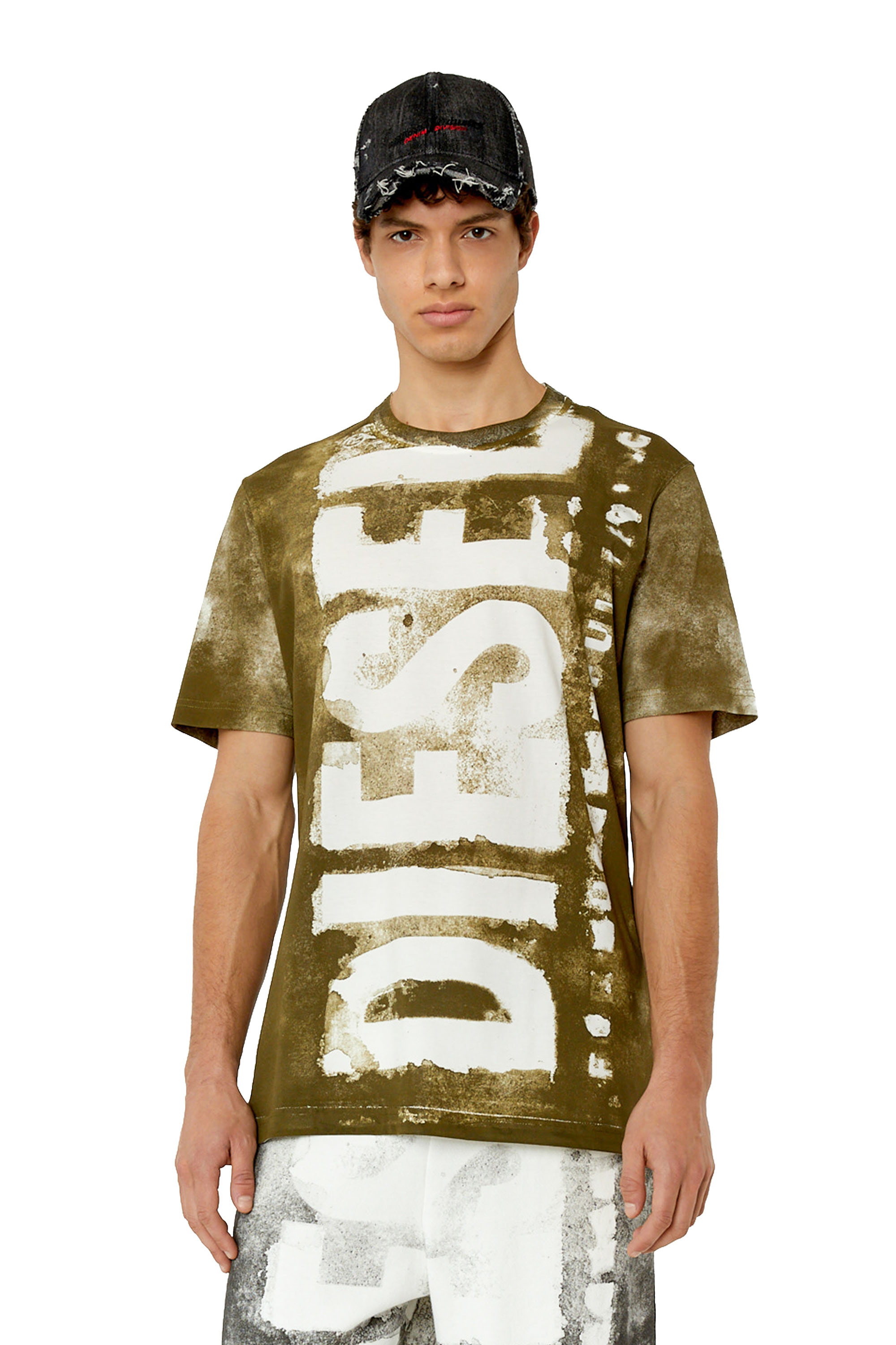 Diesel - T-JUST-G12, Military Green - Image 1