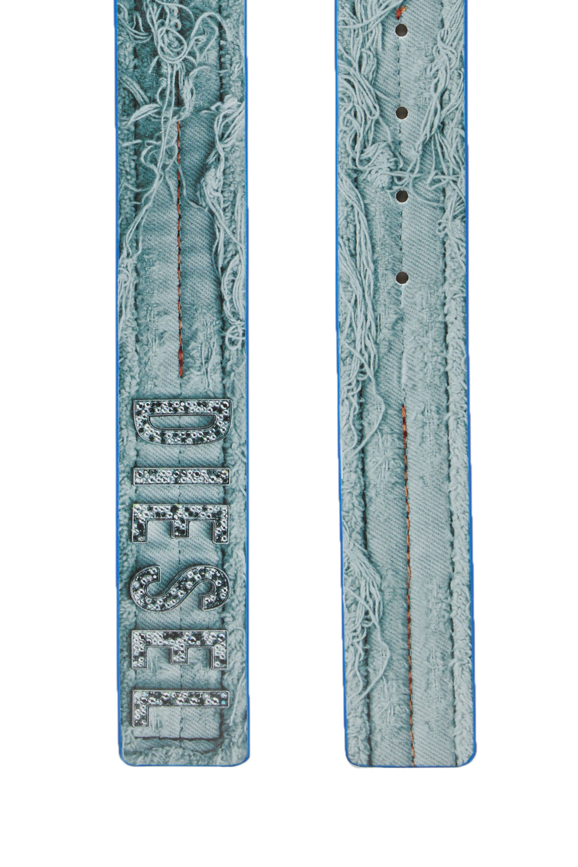 Diesel - B-TRUMP LETTERS, Blue - Image 2