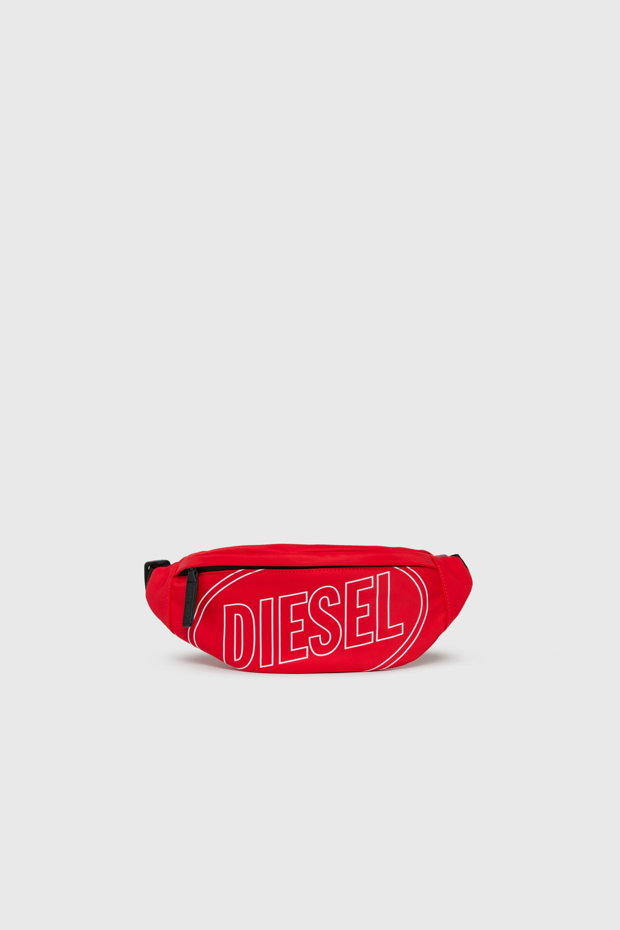 WCIRY - Nylon belt bag with logo print