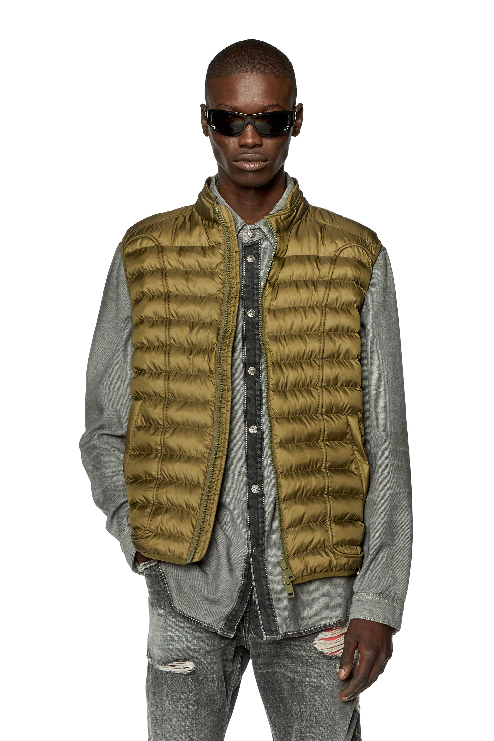 Diesel - W-HAWKYL-SL, Military Green - Image 1