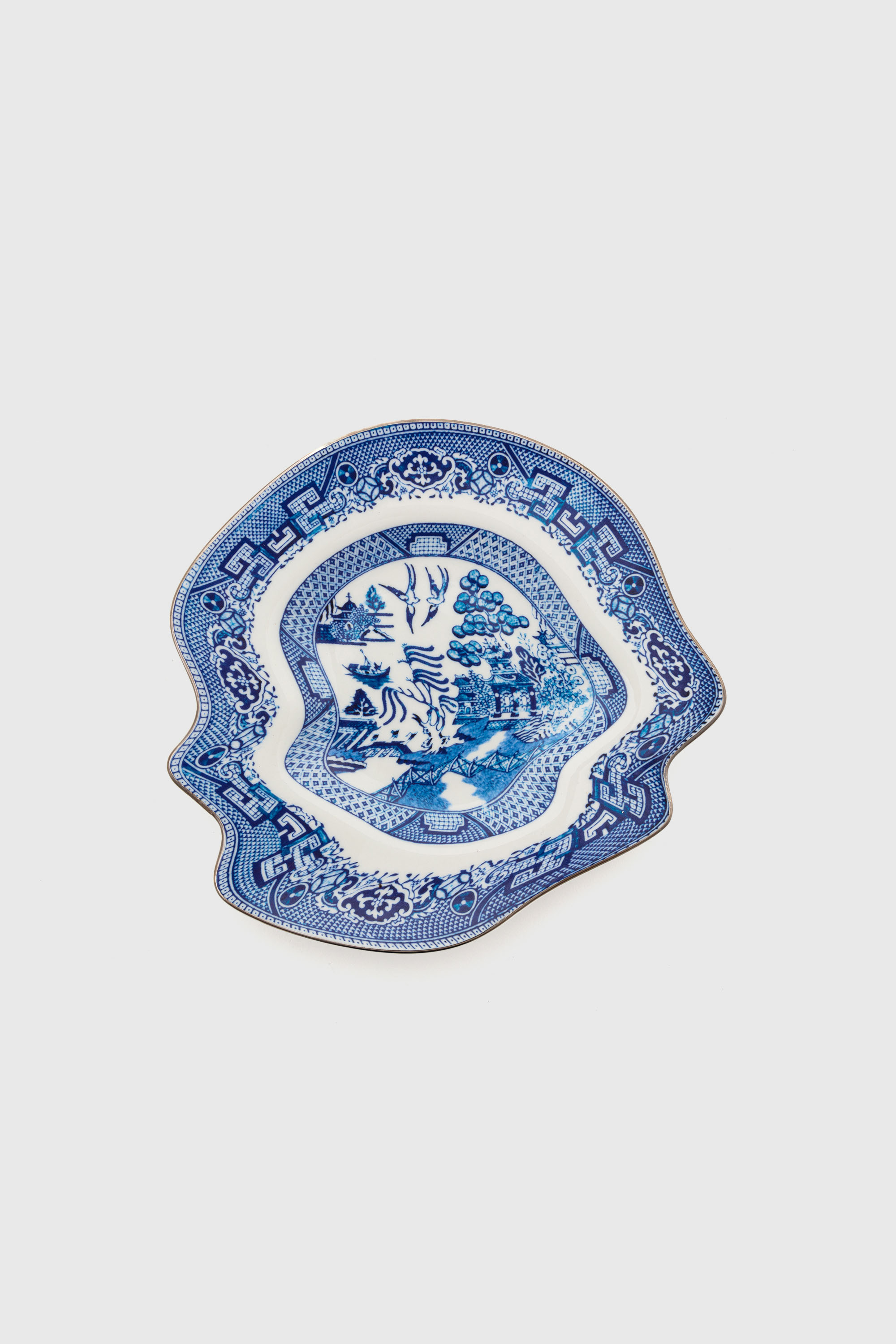 11231 DESSERT PLATE INPORCELAIN"CLASSIC