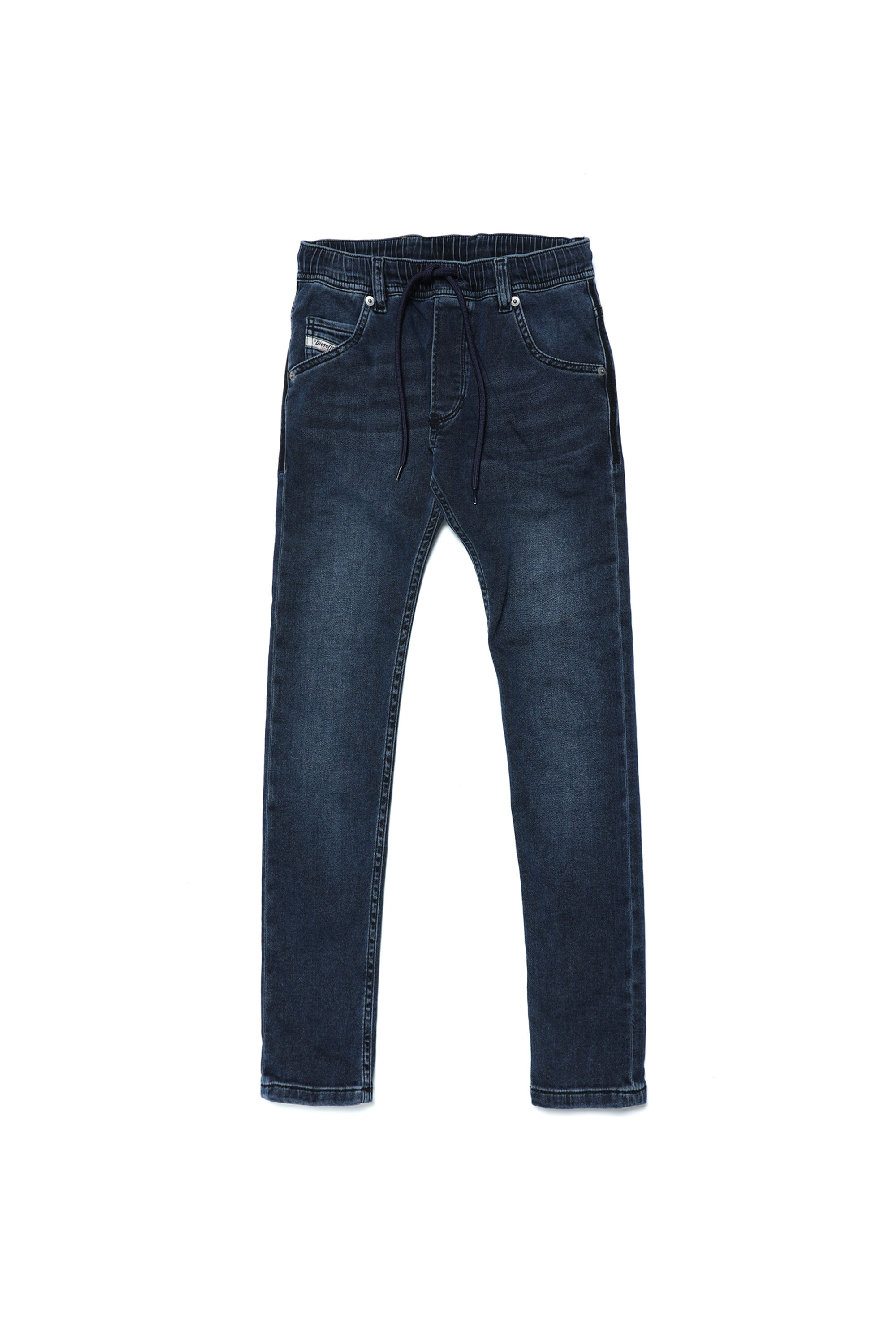 Diesel - KROOLEY J JOGGJEANS, Dark Blue - Image 1